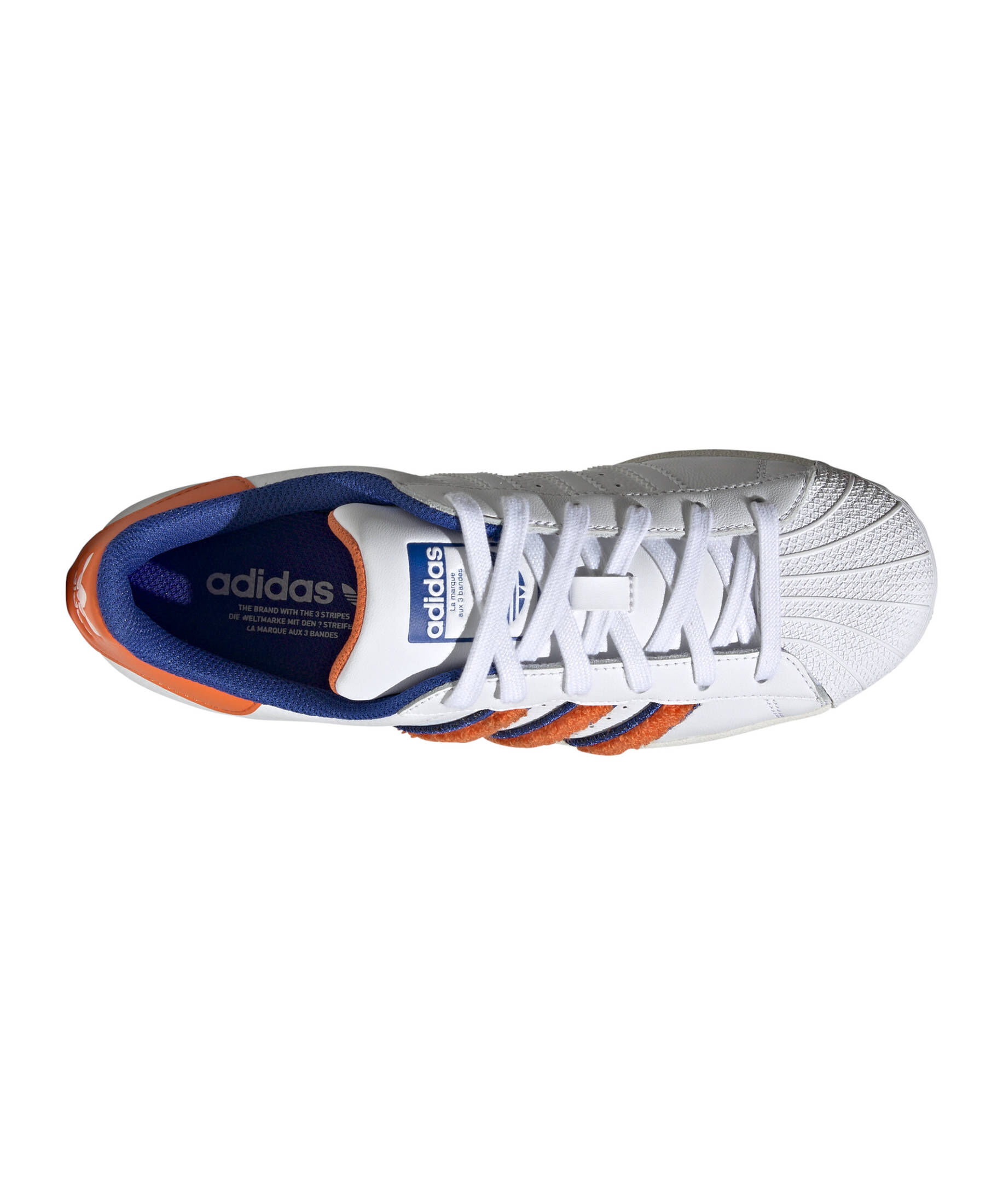 Adidas Superstar Blaue Streifen Damen Best Adidas Superstar Weiss Blaue  Streifen Top Sellers Adidas