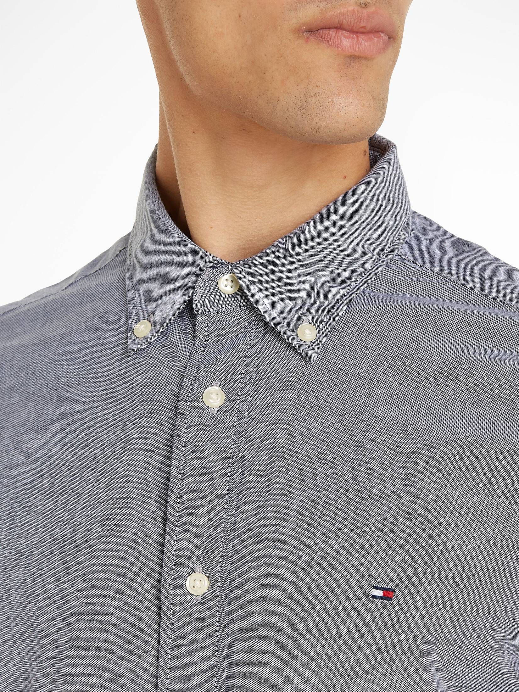 Hemd Tommy Hilfiger