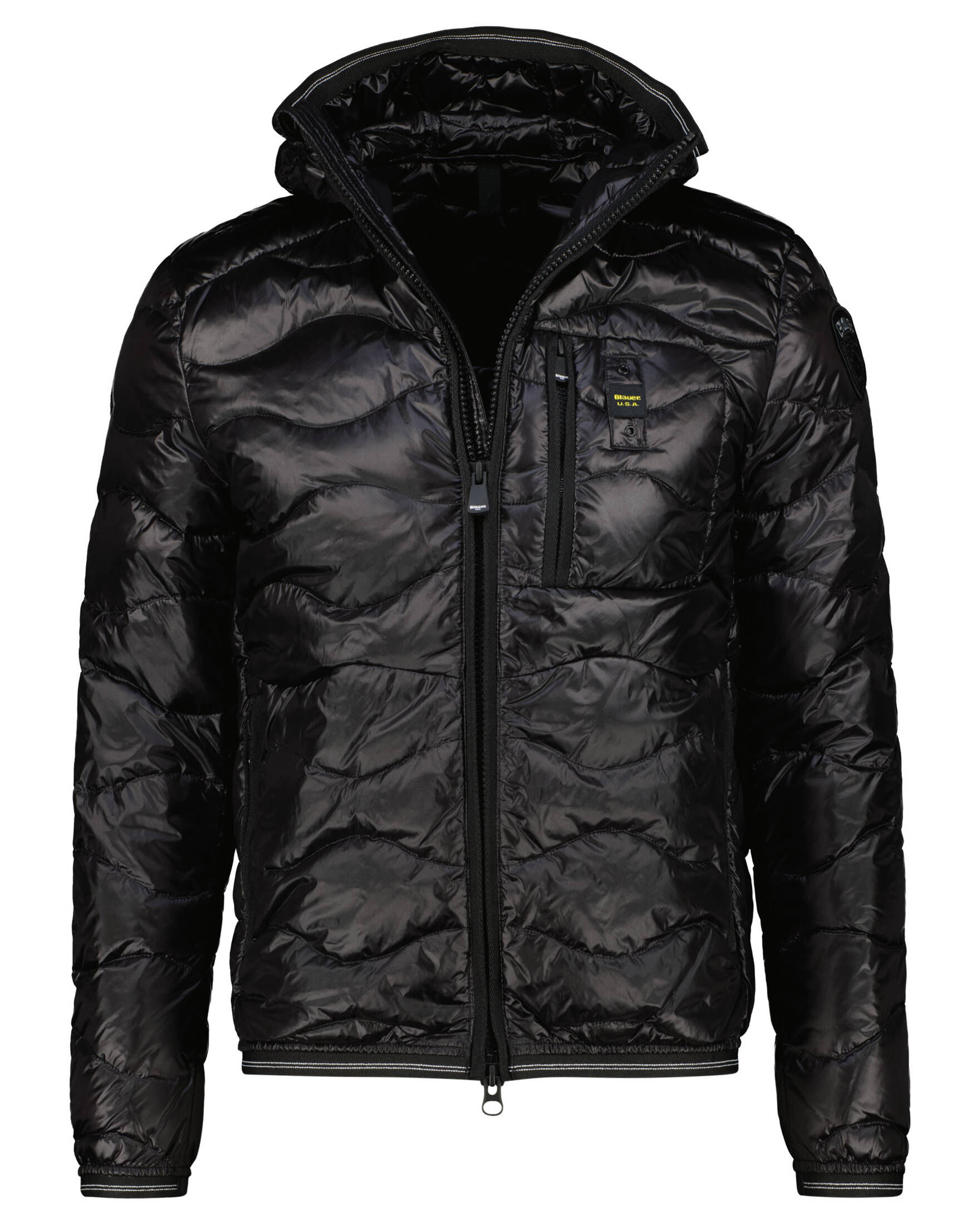 daunenjacke herren schwarz sale