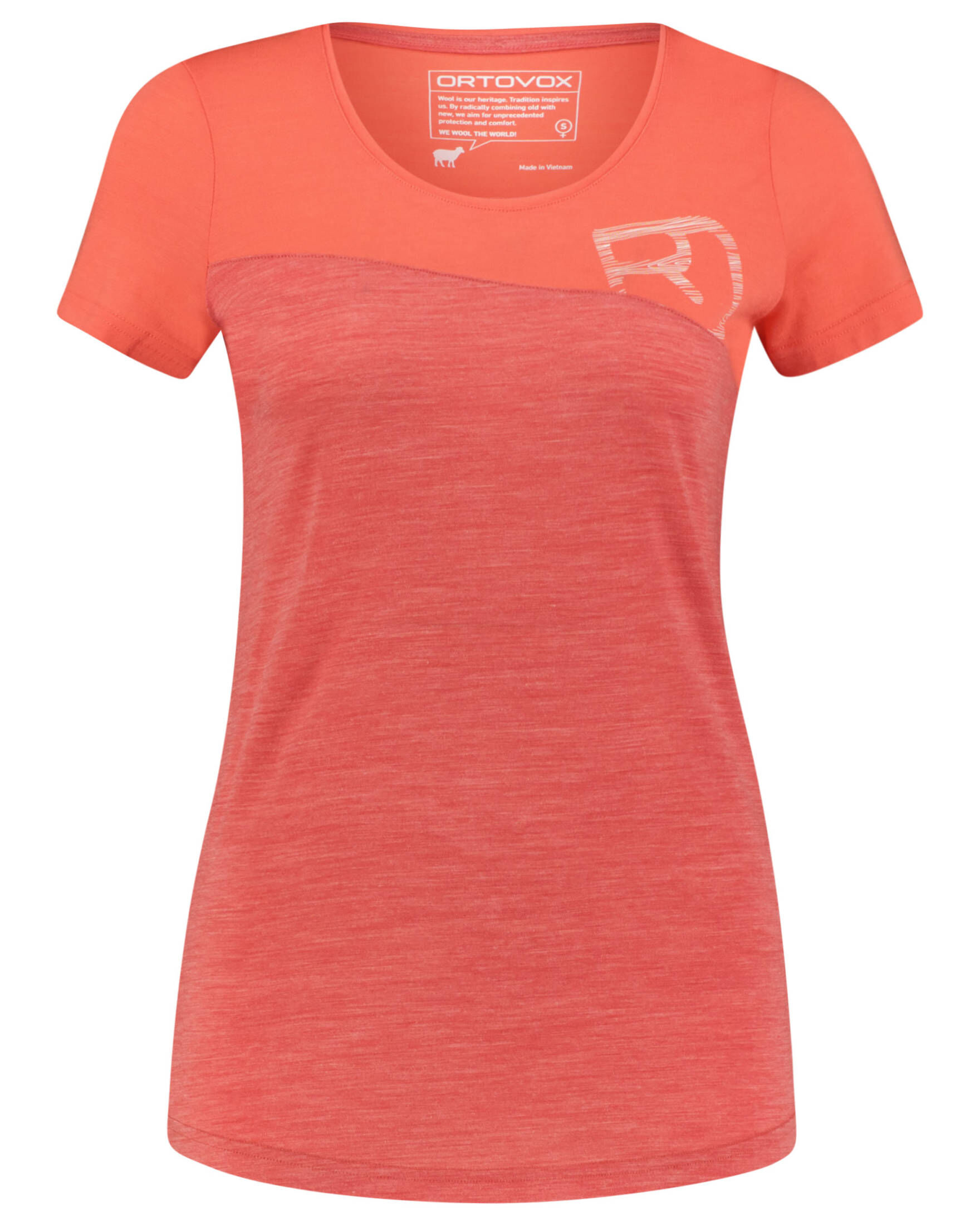 Ortovox 150 Cool Vintage T-Shirt - Women's