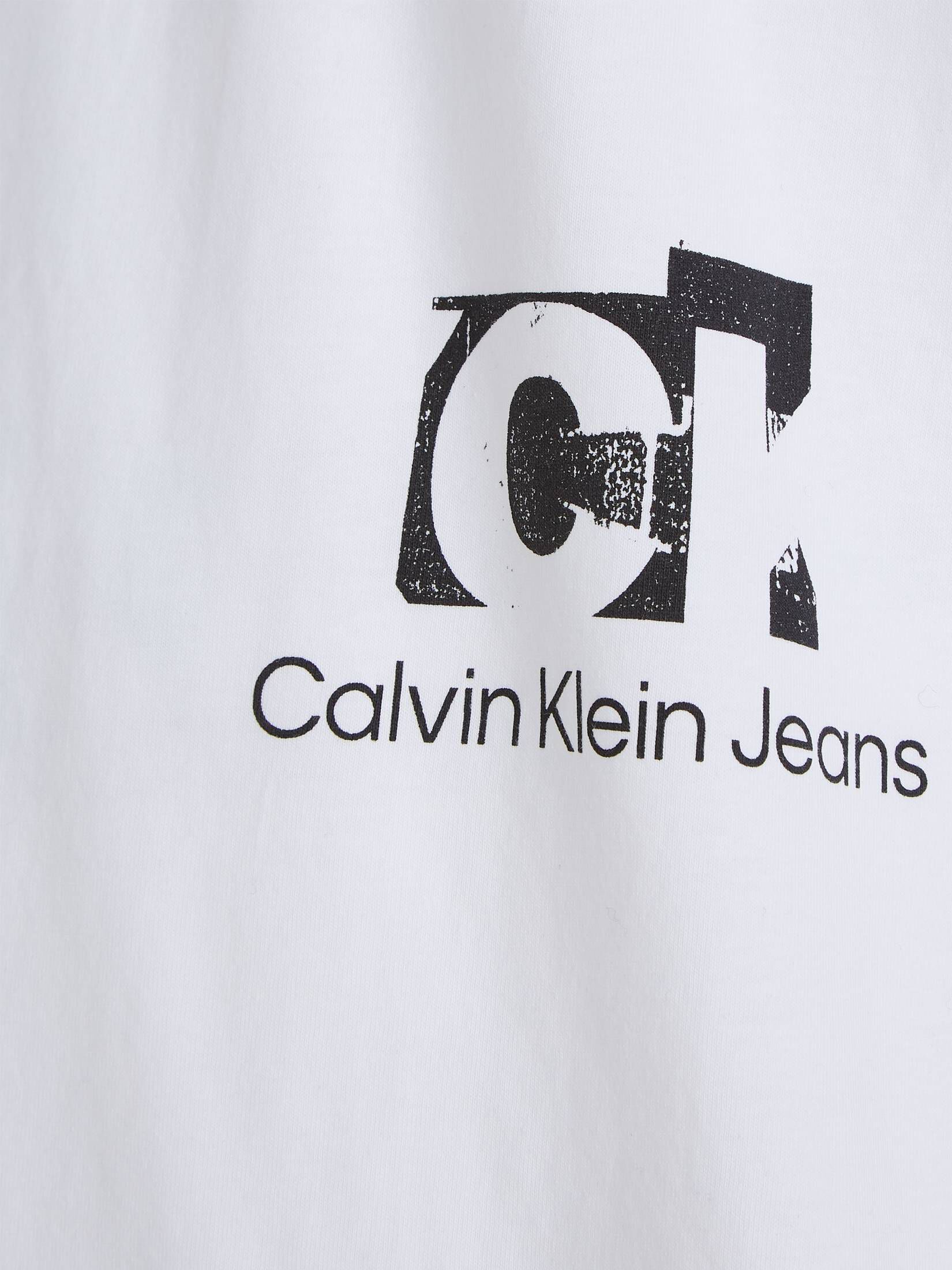 Herren T-Shirt TEE Fit Bio-Baumwolle JEANS engelhorn Oversized kaufen mit | LAYER KLEIN CALVIN CONNECTED LANDSCAPE