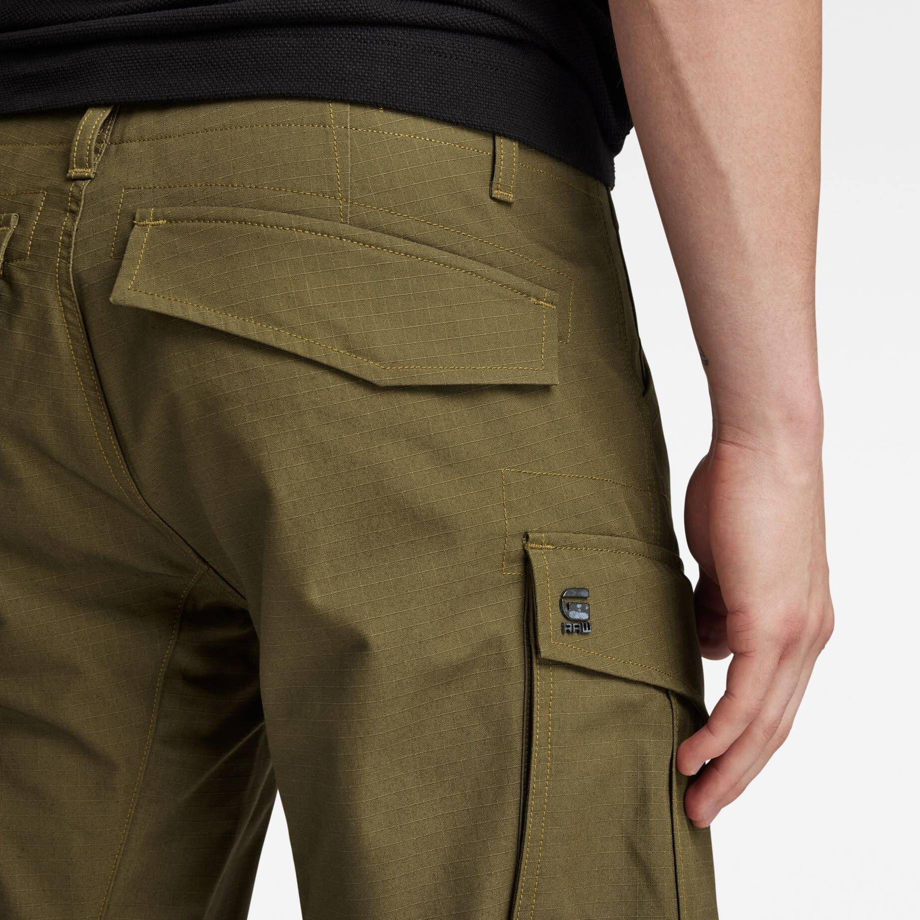 M65 Vintage Trouser Herren Cargohose Übergröße | RennerXXL