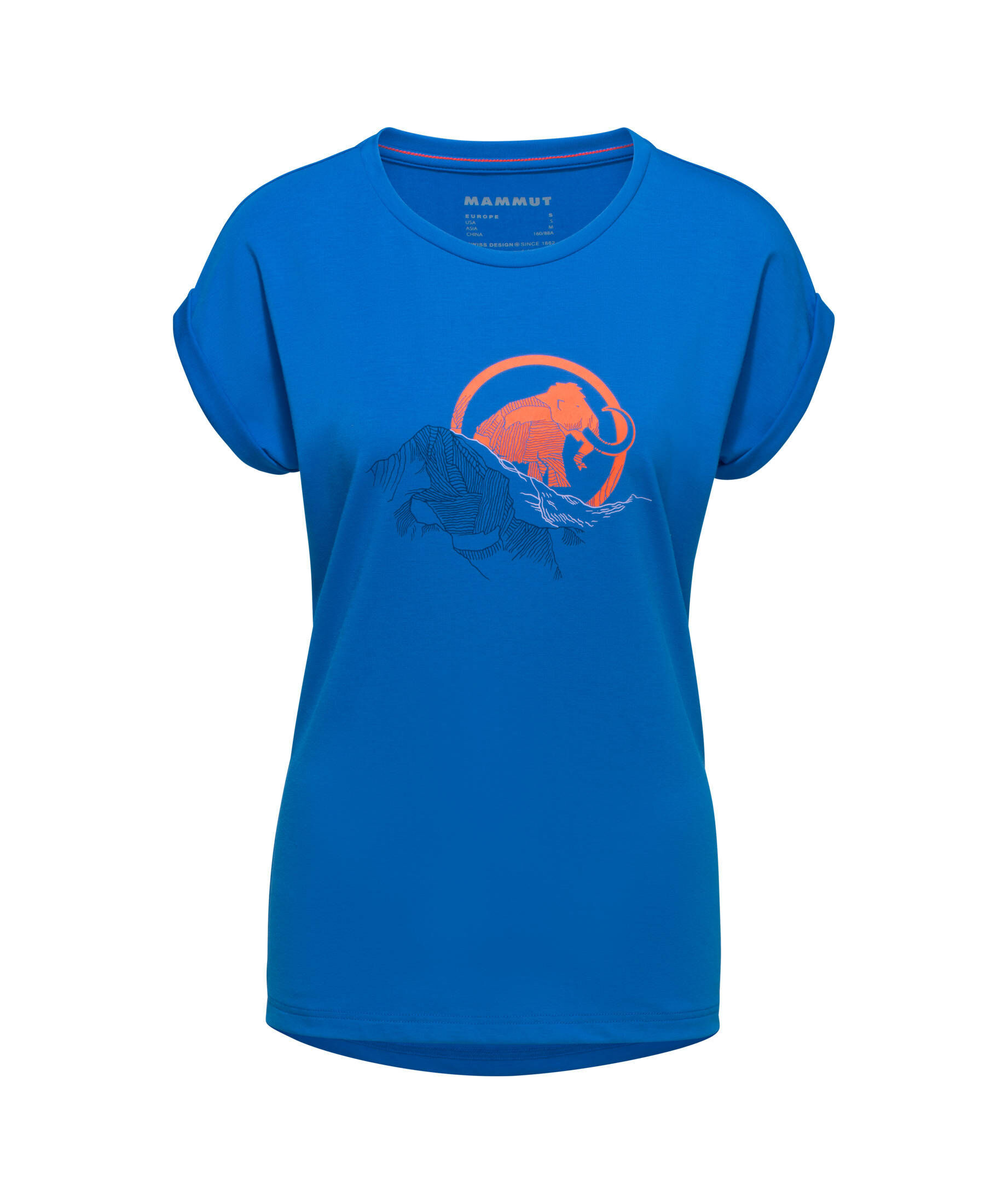 engelhorn | Moench kaufen Mammut Women Damen Mountain T-Shirt
