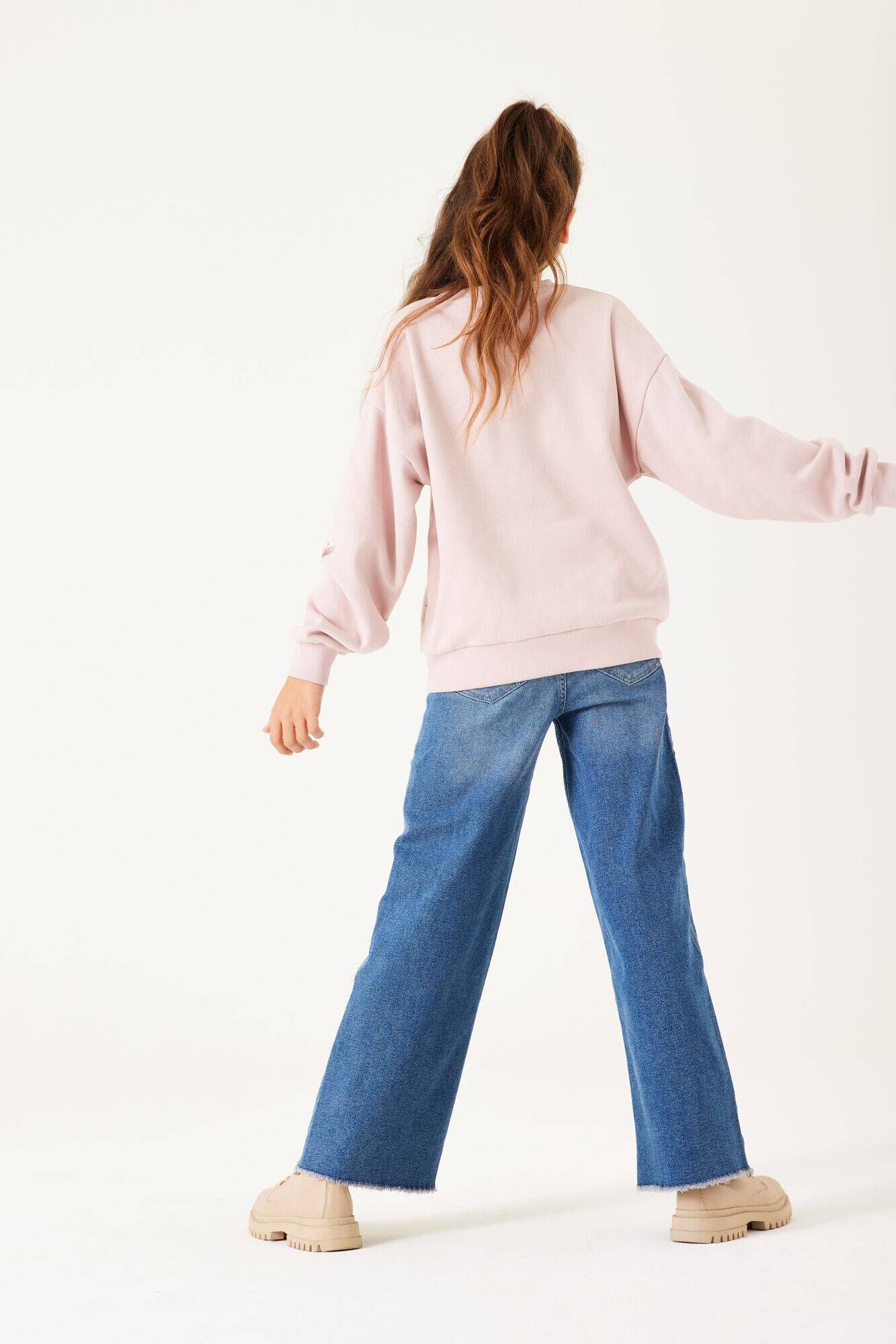 Garcia Sweater Sudadera Para Mujer En Sudadera Garcia Para Mujer