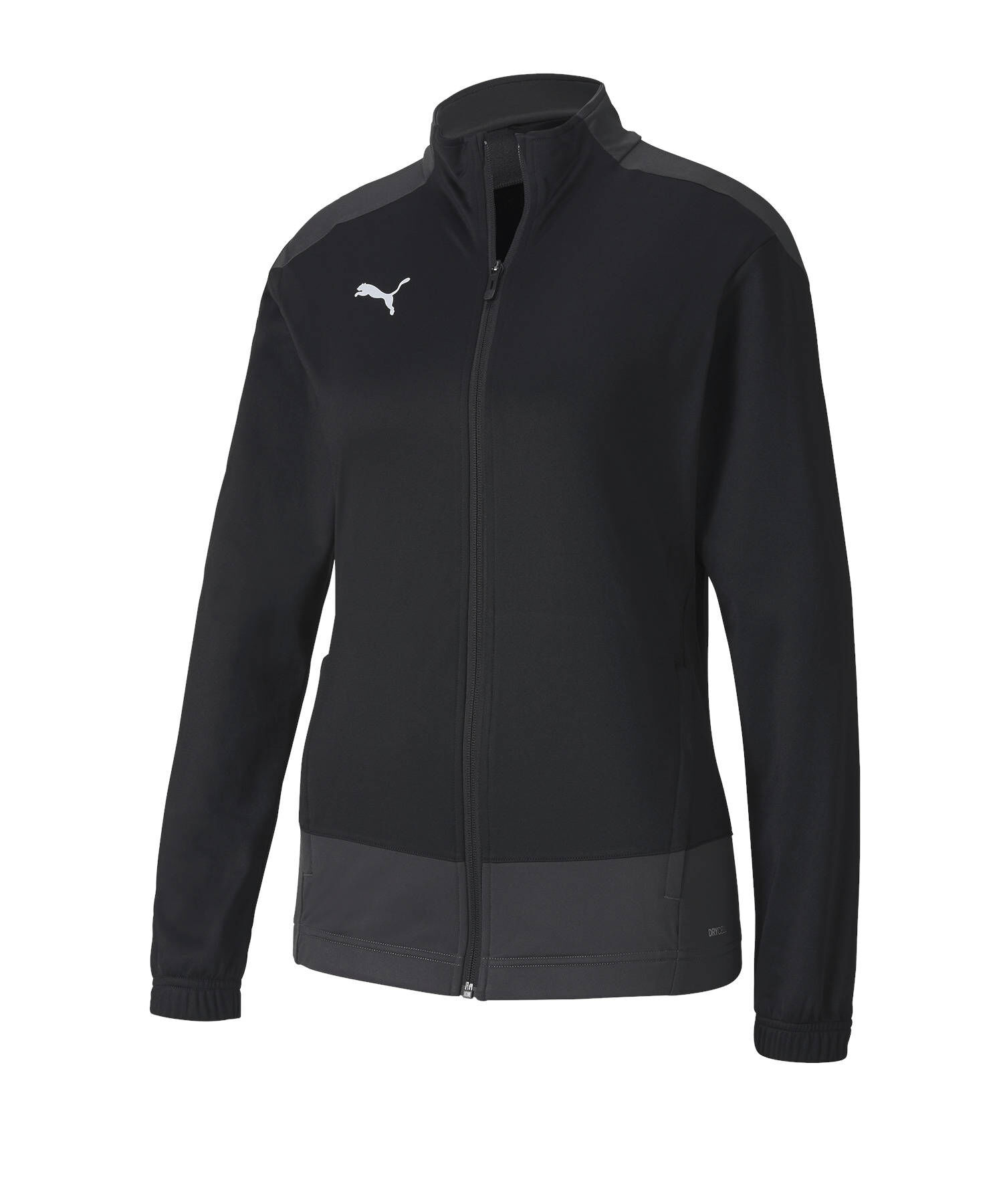 Puma| Damen Fußball - Teamsport Textil - Jacken teamGOAL 23 Training Polyesterjacke Damen