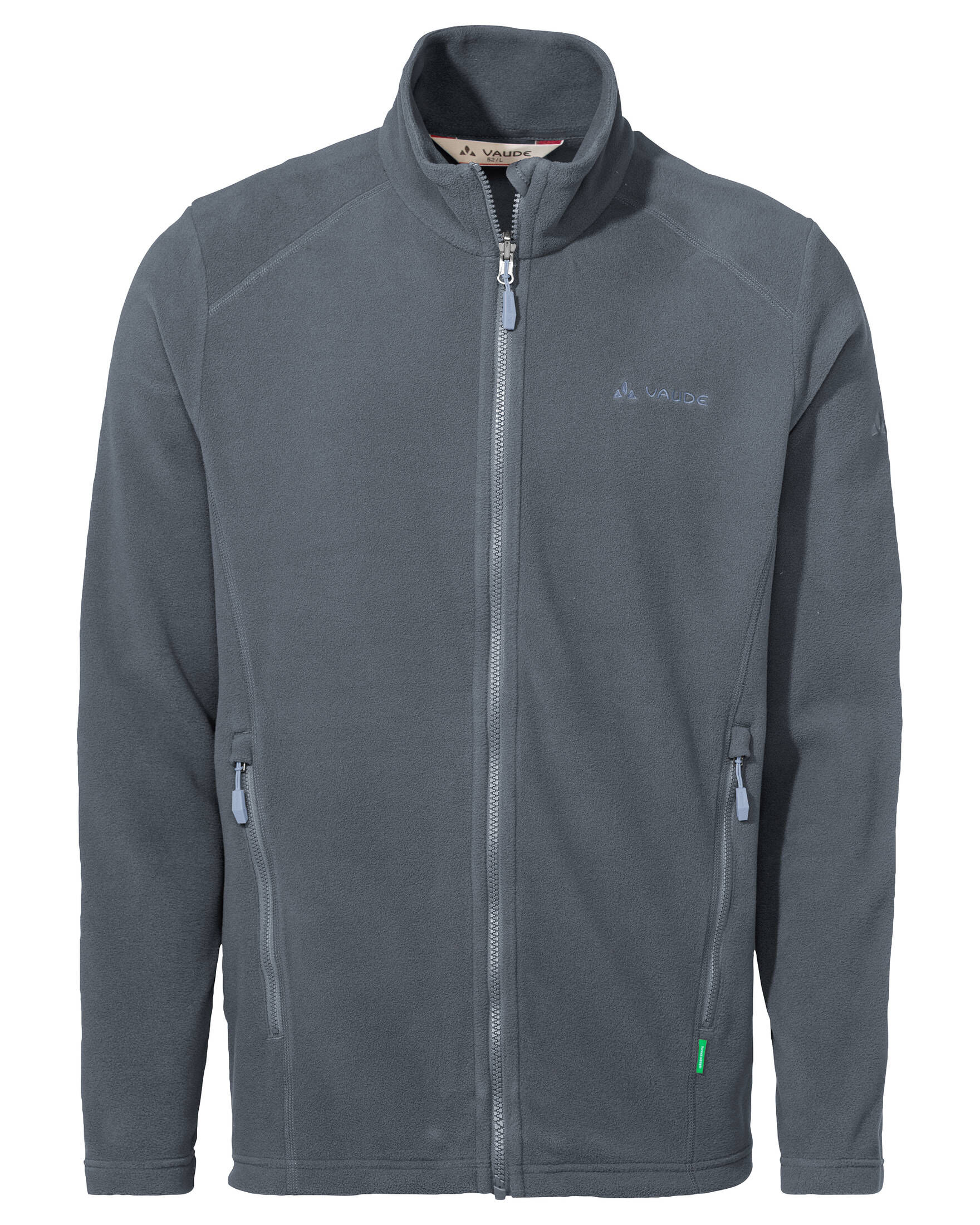 Vaude WOMEN'S ROSEMOOR FLEECE JACKET II - Fleecejas - dark sea/blauw Vaude WOMEN'S ROSEMOOR FLEECE JACKET II - Fleecejas - dark sea/blauw