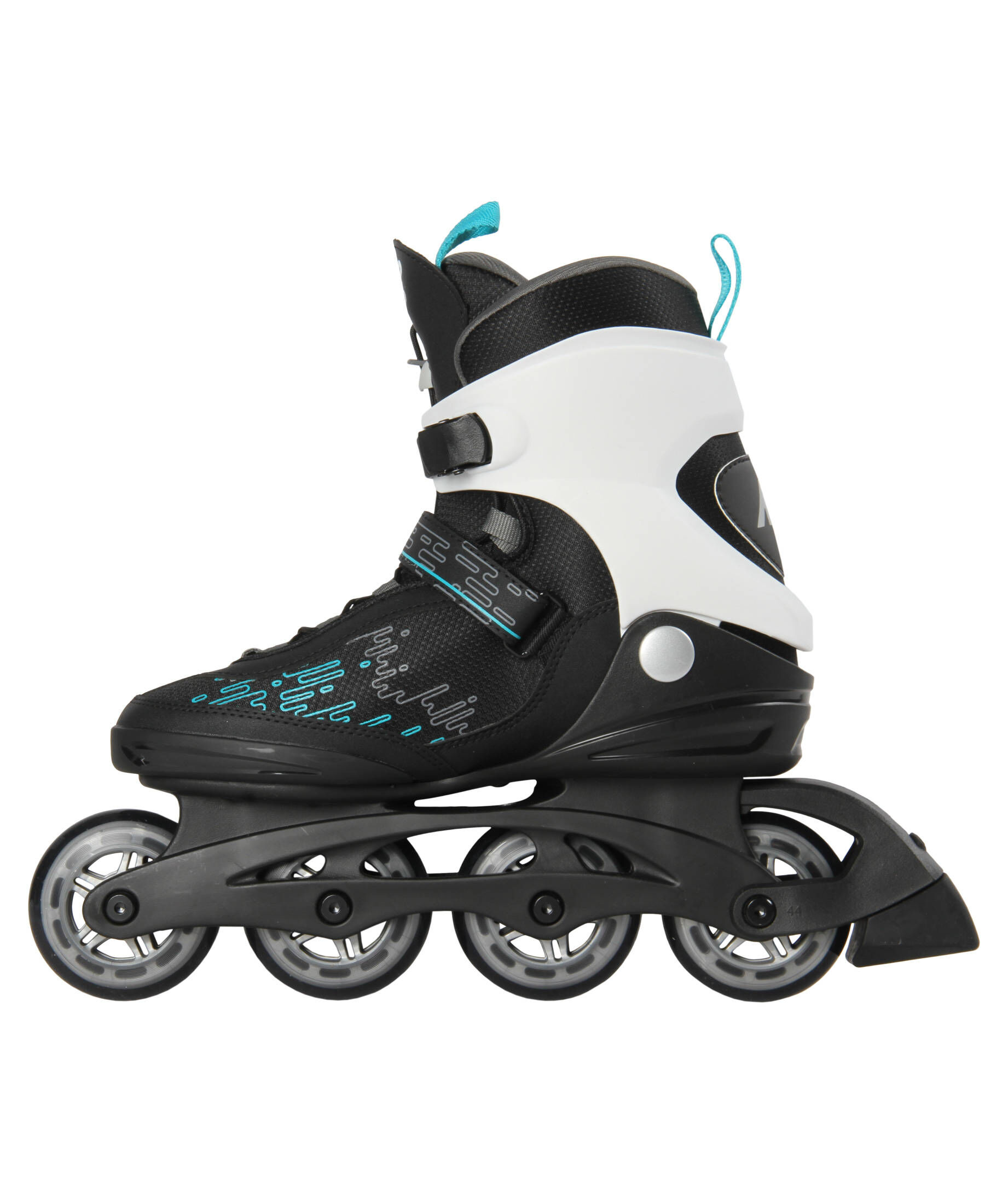 K2 KINETIC 80 PRO W - Damen Inlineskates Produktbild-Vorschau 10