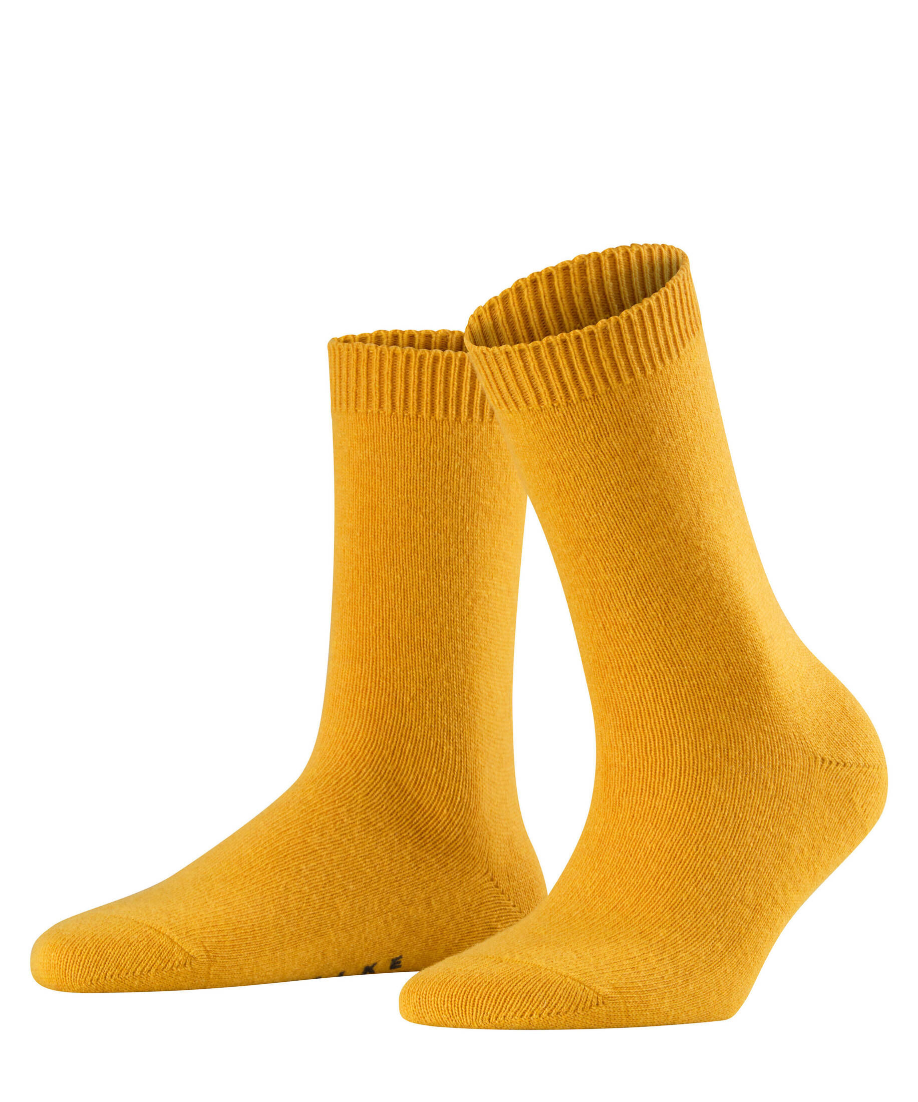FALKE Damen Socken Softmerino - Merinowolle & Baumwolle, Flache Naht, Größe 35-42