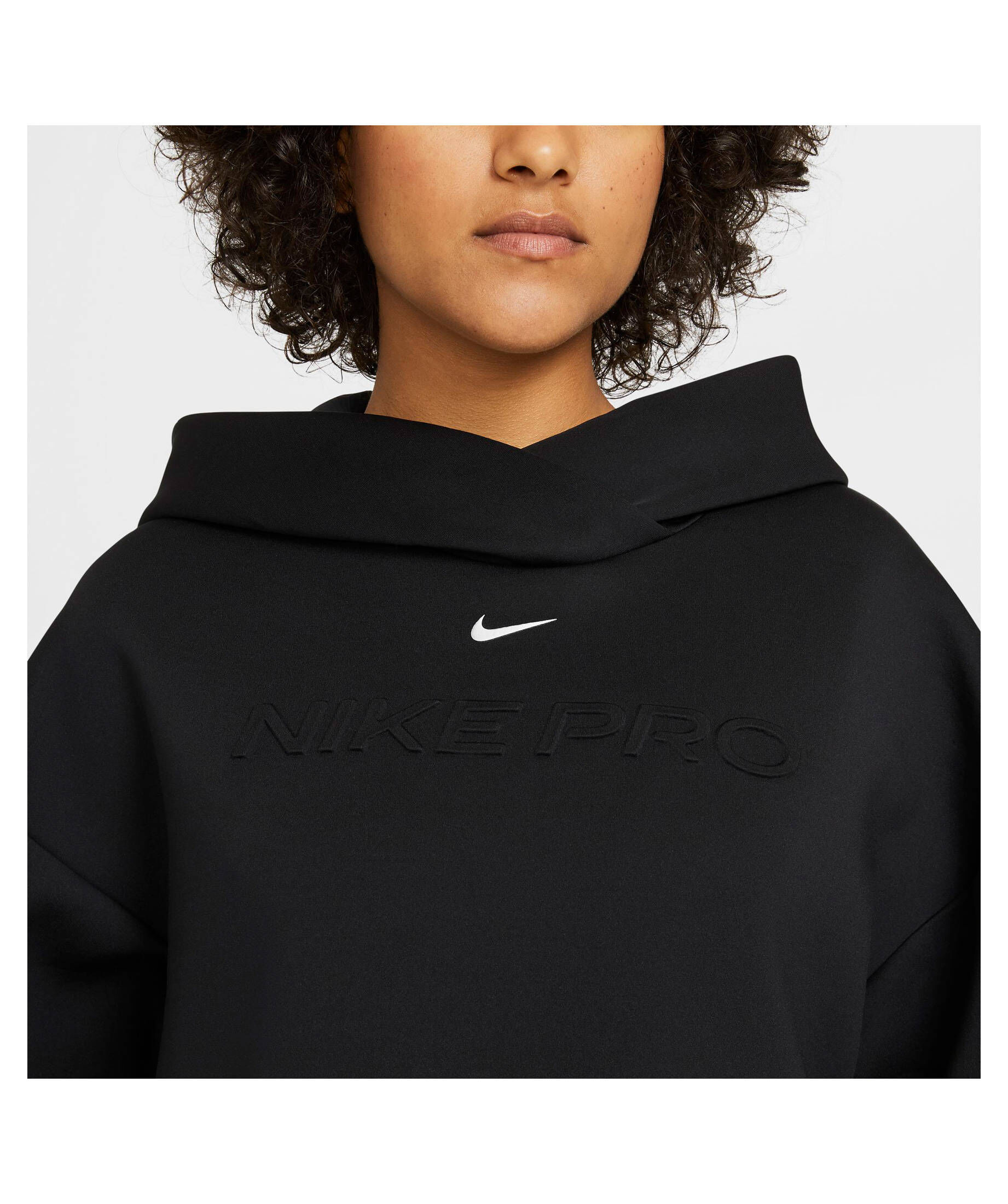 Nike Damen mit Kapuze "Pro Hoodie" kaufen | engelhorn
