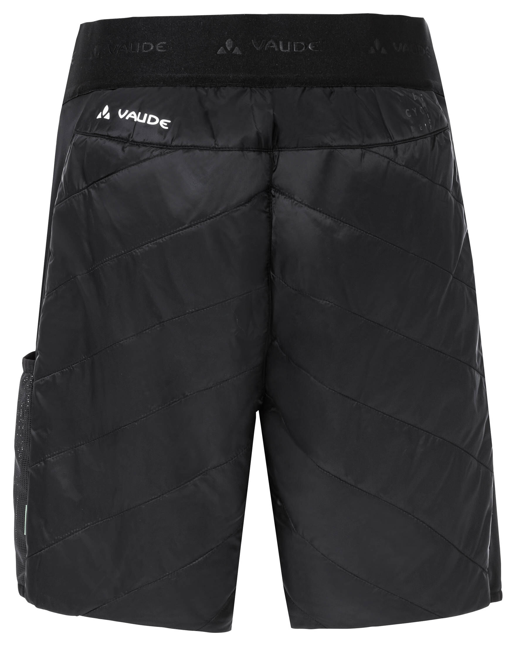 Pantaloncini Termici Donna VAUDE Sesvenna III - Impermeabili, Antivento, Con Imbottitura PrimaLoft, Per Sci E Montagna