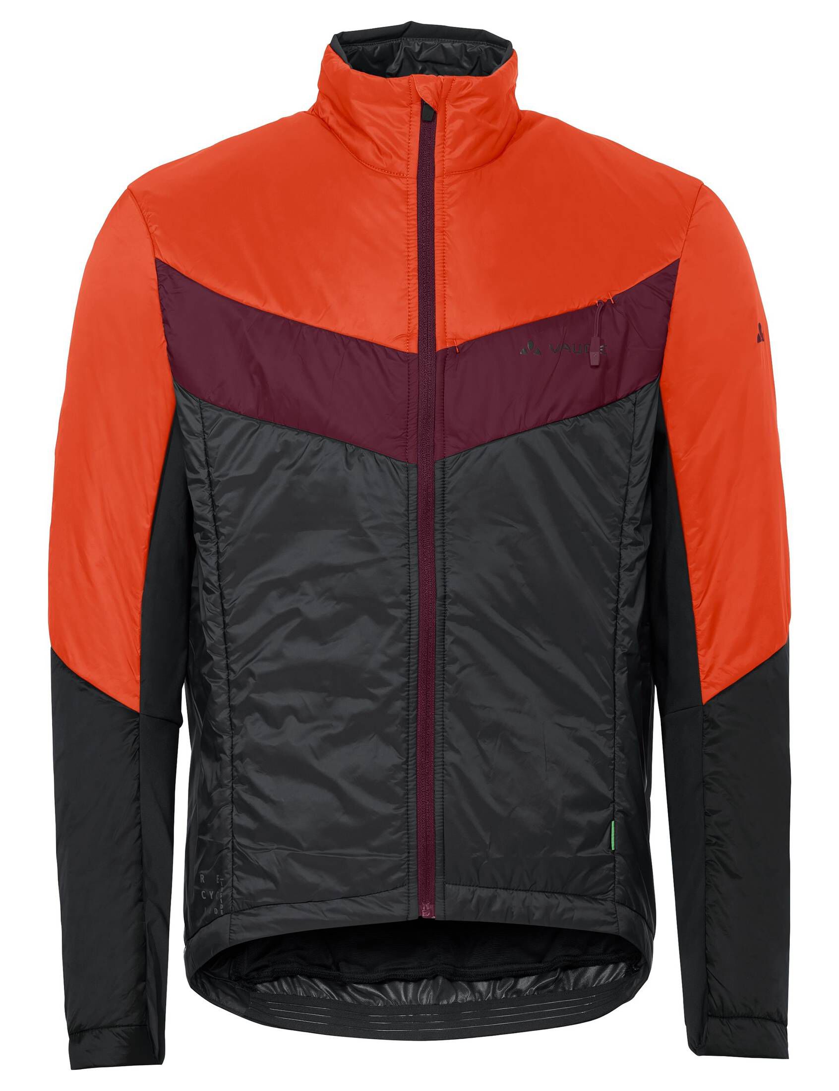 VAUDE Herren Fahrradjacke ME KURO INSULATION JACKET in rot kaufen