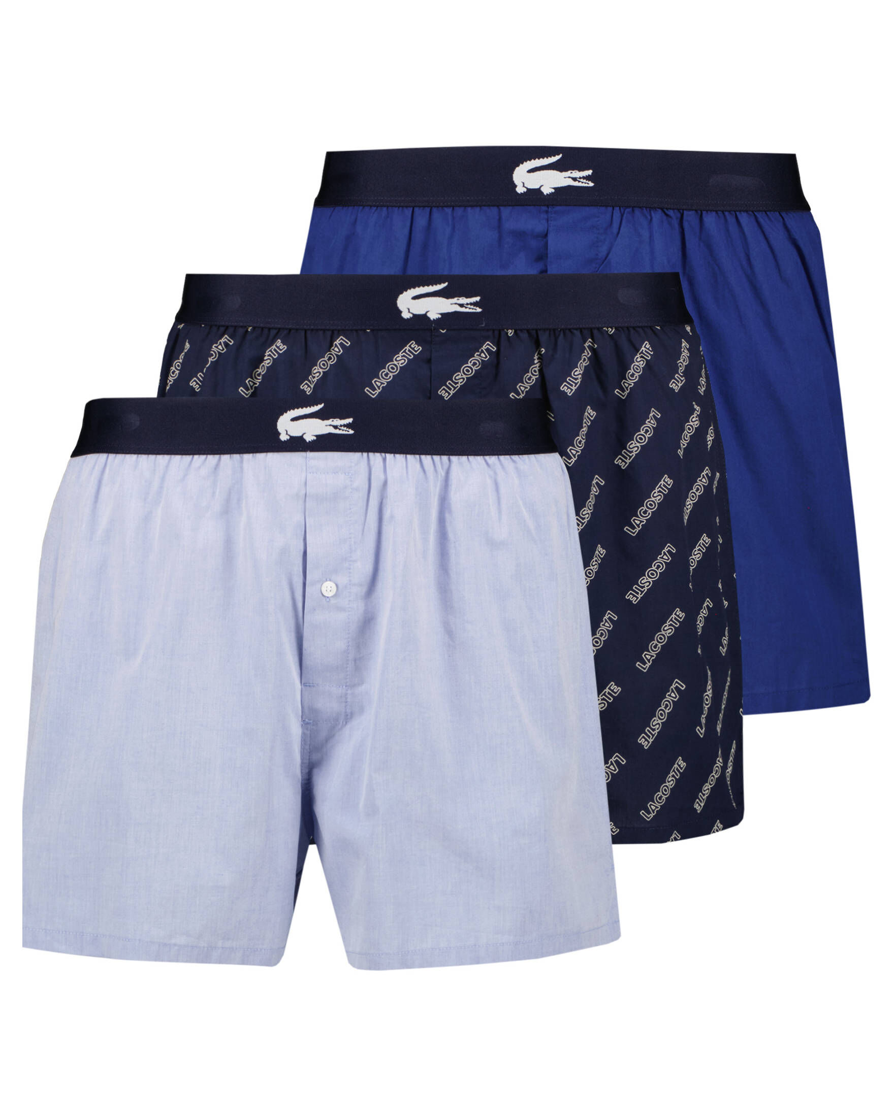boxer lacoste