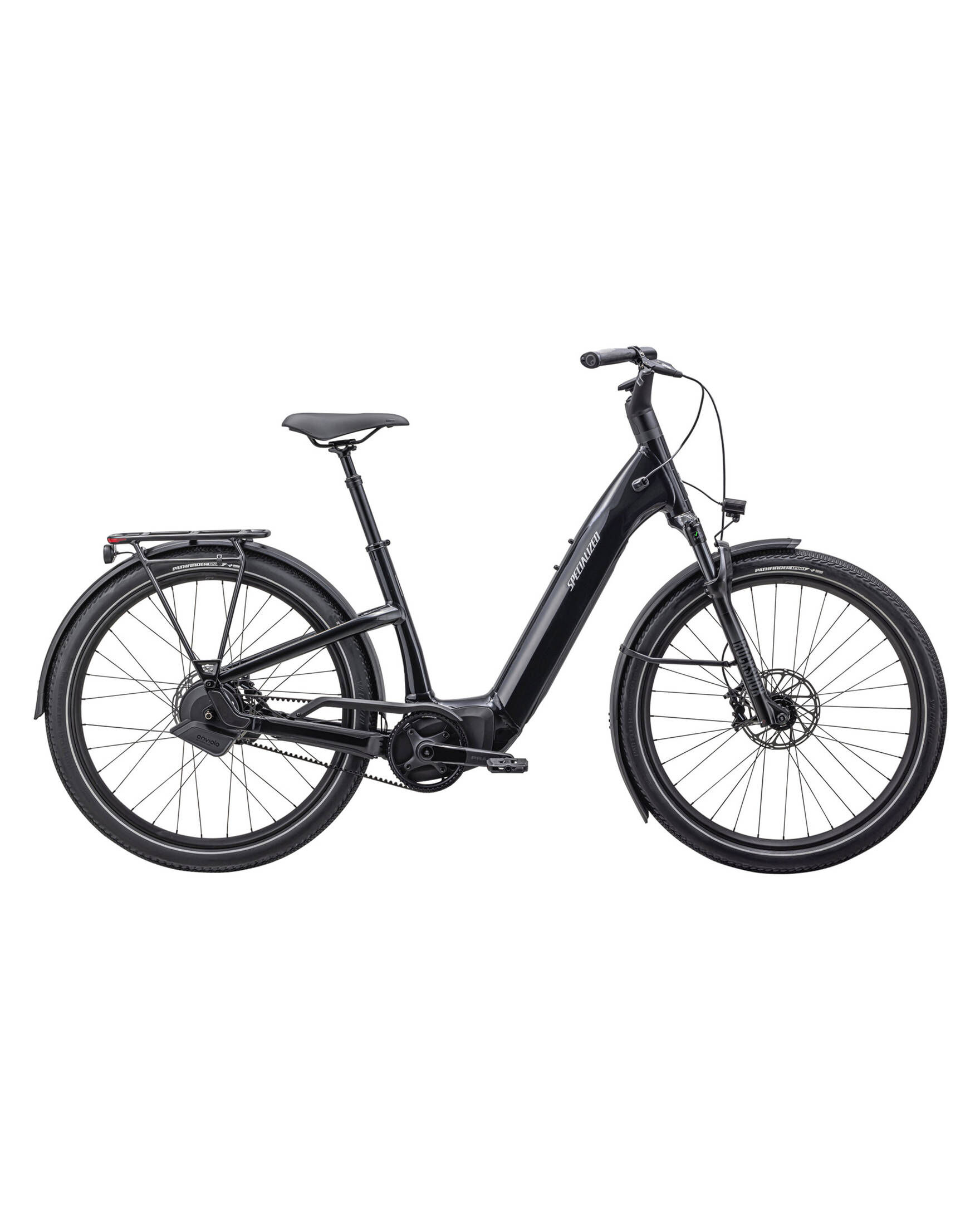 EBike COMO 5.0 IGH Tiefeinstieg Specialized 2.2 250 W