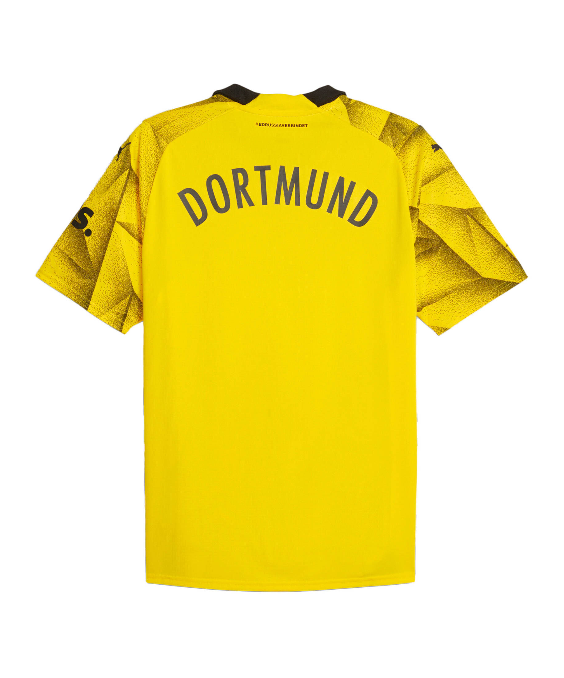  Trikot National BVB Dortmund UCL 2023/2024 Motiv 
