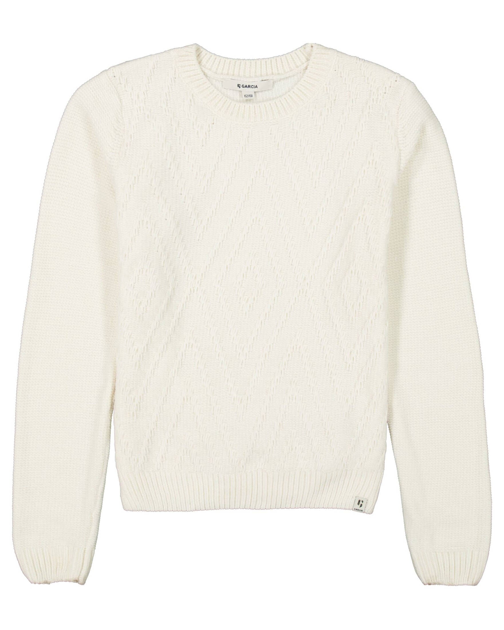 Produktbild von NAME IT Strickpullover Mit Perlen NAME IT Mädchen Pullover Mit