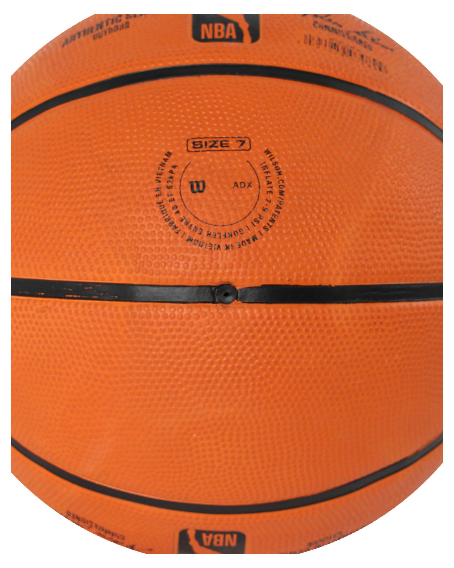 Basketball NBA AUTHENTIC OUTDOOR