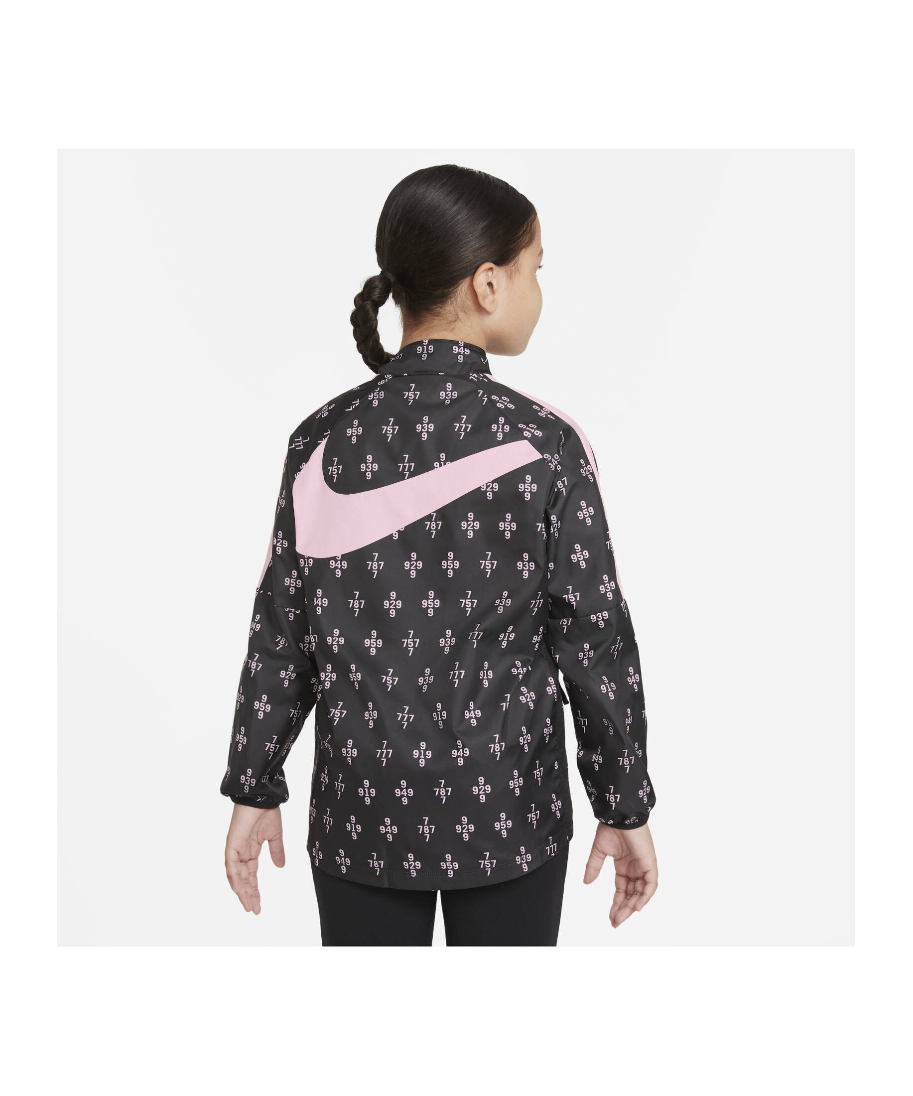 paris saint germain windbreaker