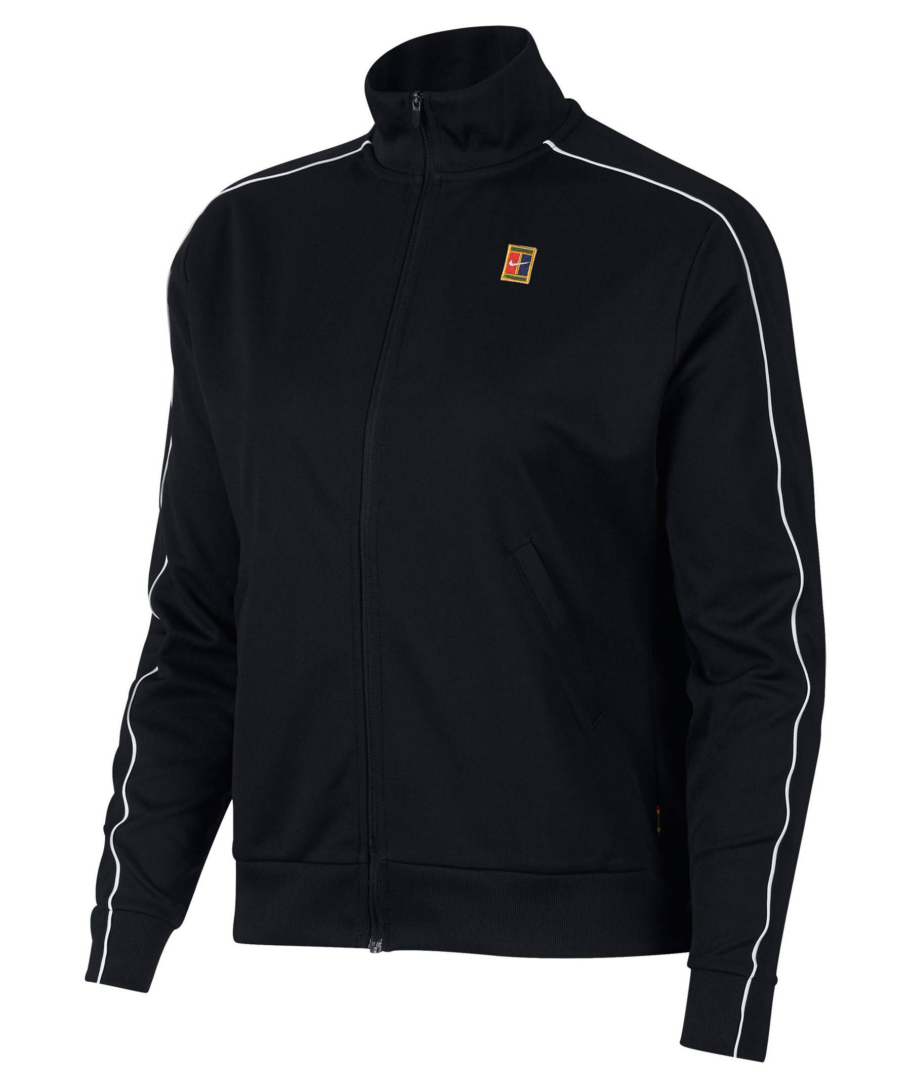 Unterschied Garten Radikale trainingsjacke tennis damen Salon Jet violett