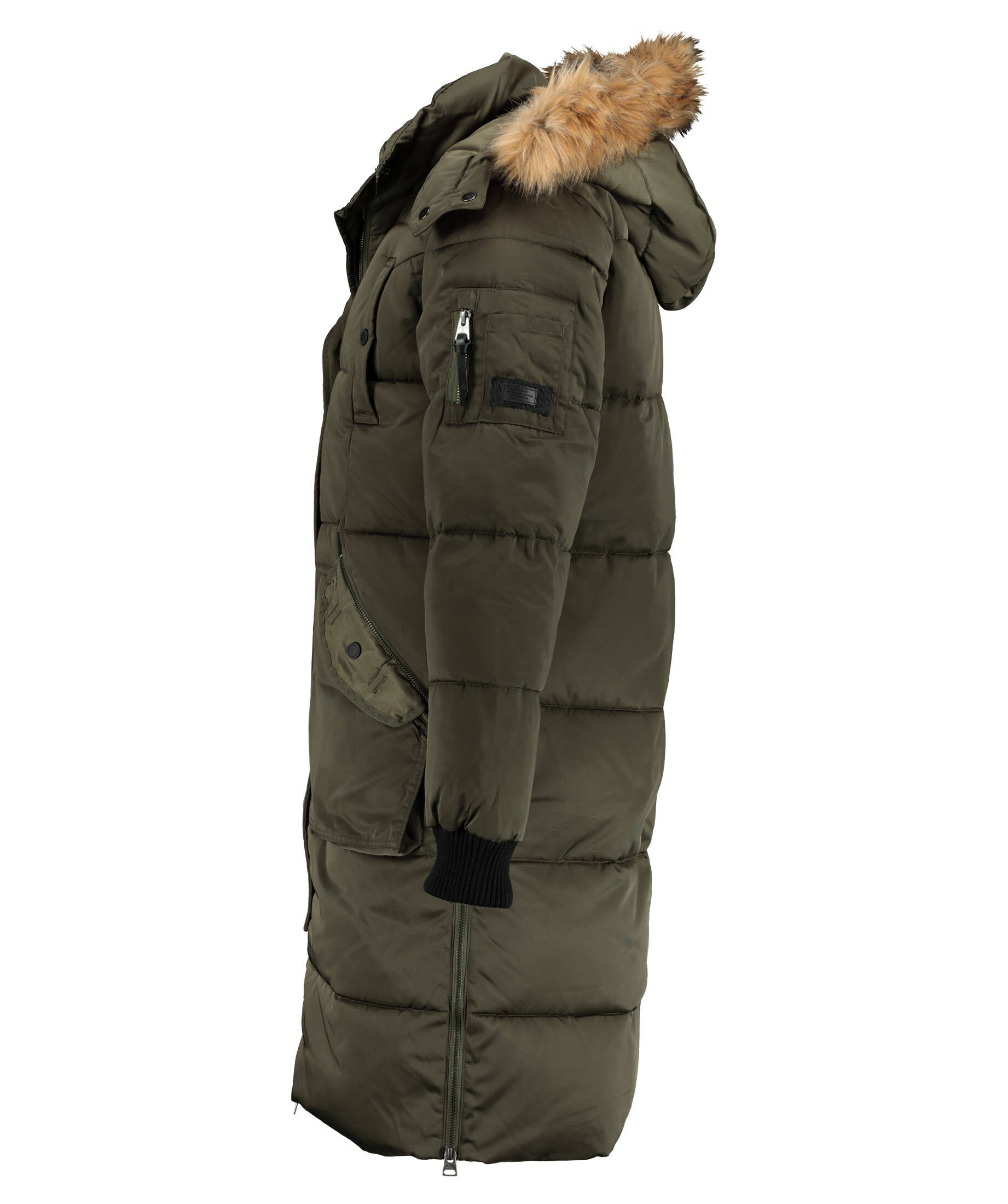 Damen Parka \