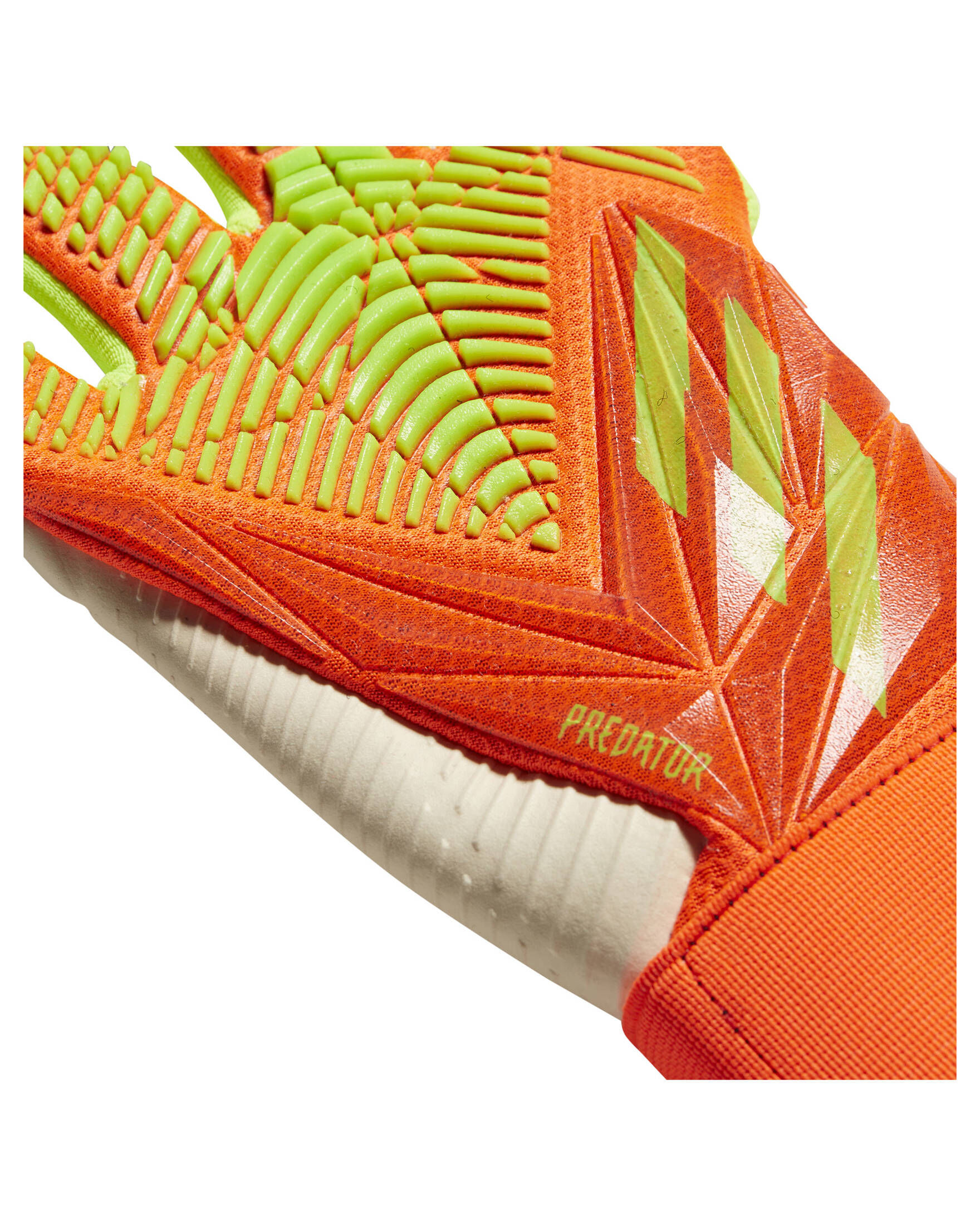 HO Soccer Torwarthandschuhe Kinder - Lime Grün 6.5 Zoll