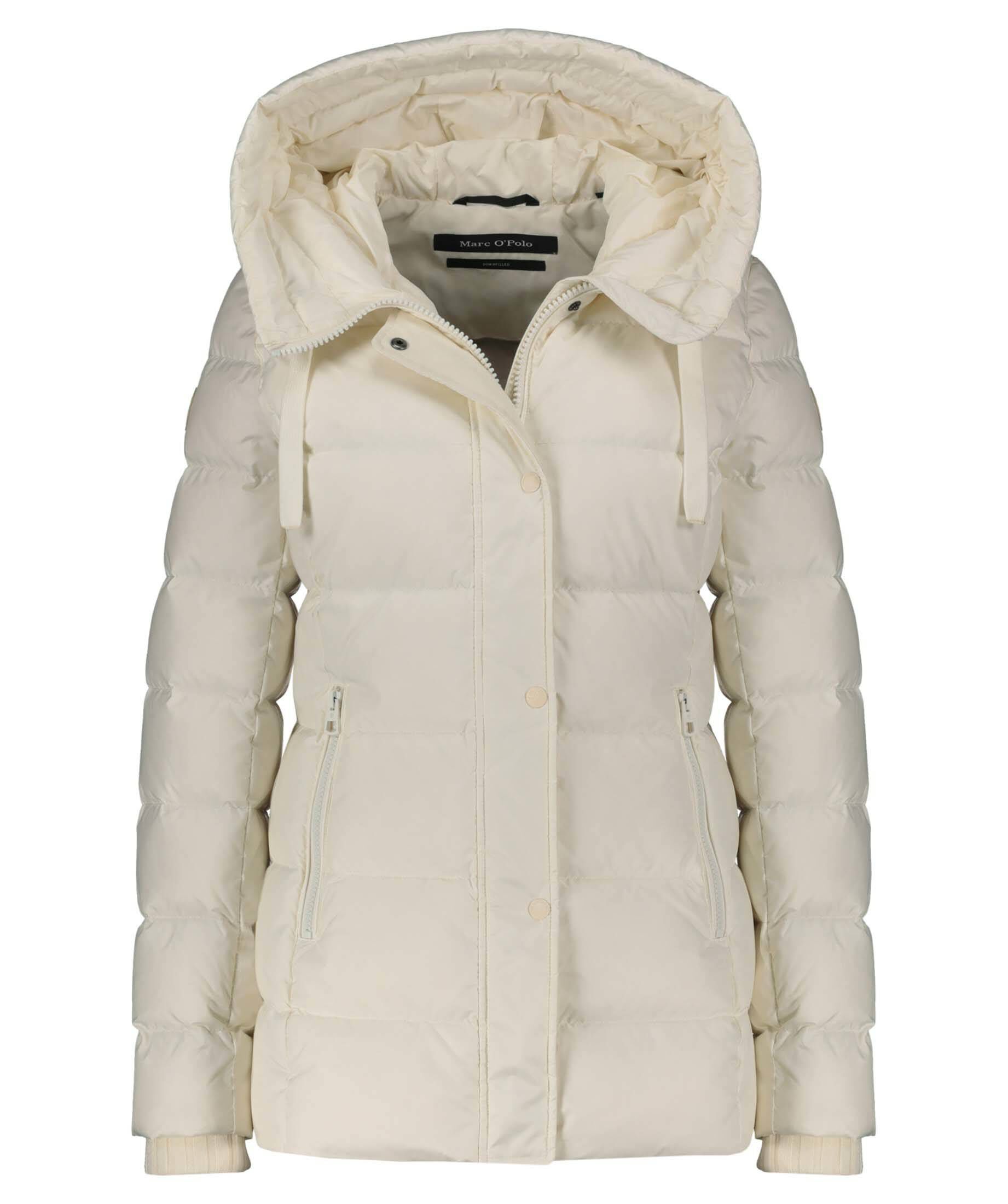 Pascal Warmer Daunenparka mit abnehmbarer Kapuze