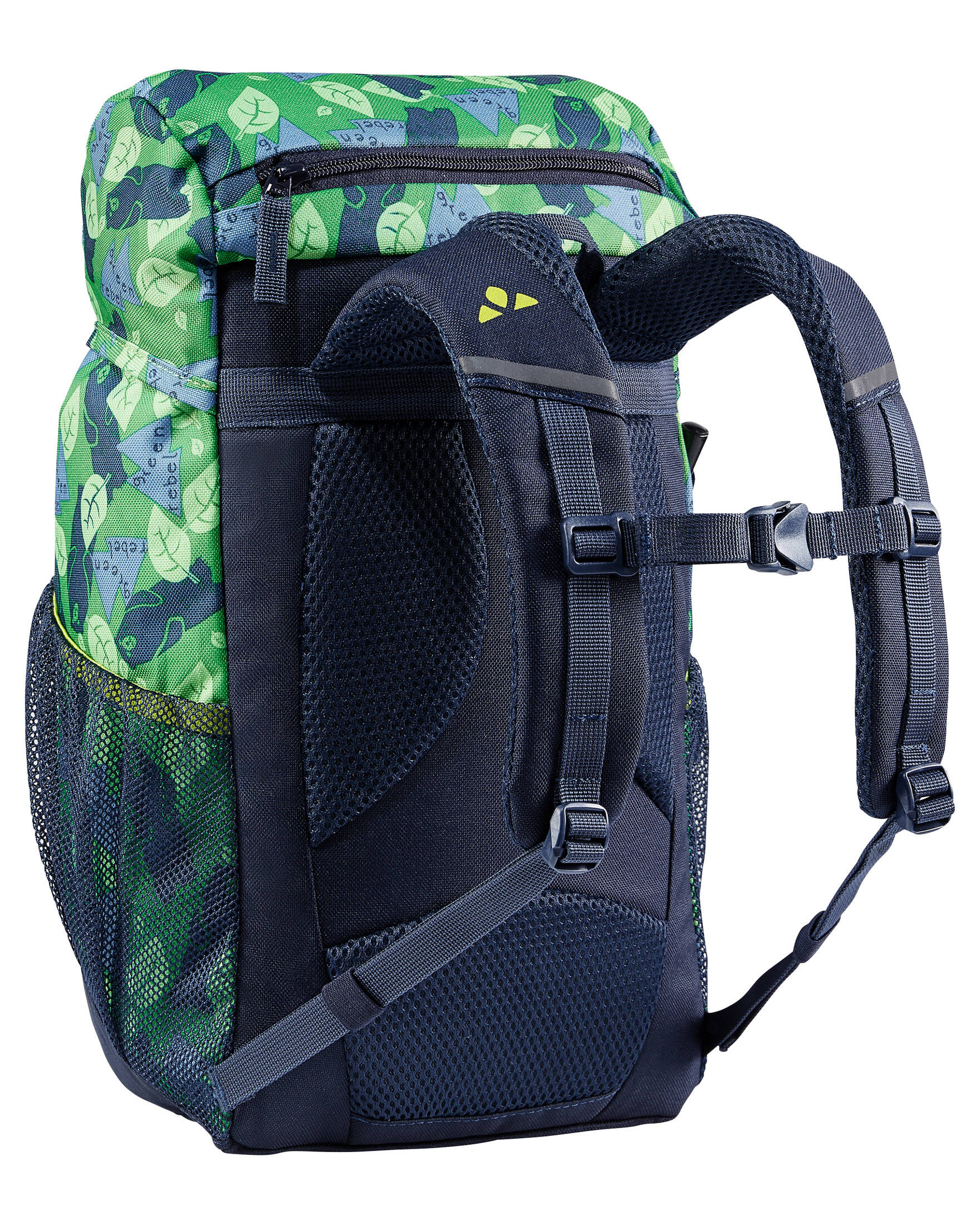 RPLIFE Feuerwehr-Rucksack Für Kinder 3-8 Jahre - Mit Namensschild & Sicherheitspfeife