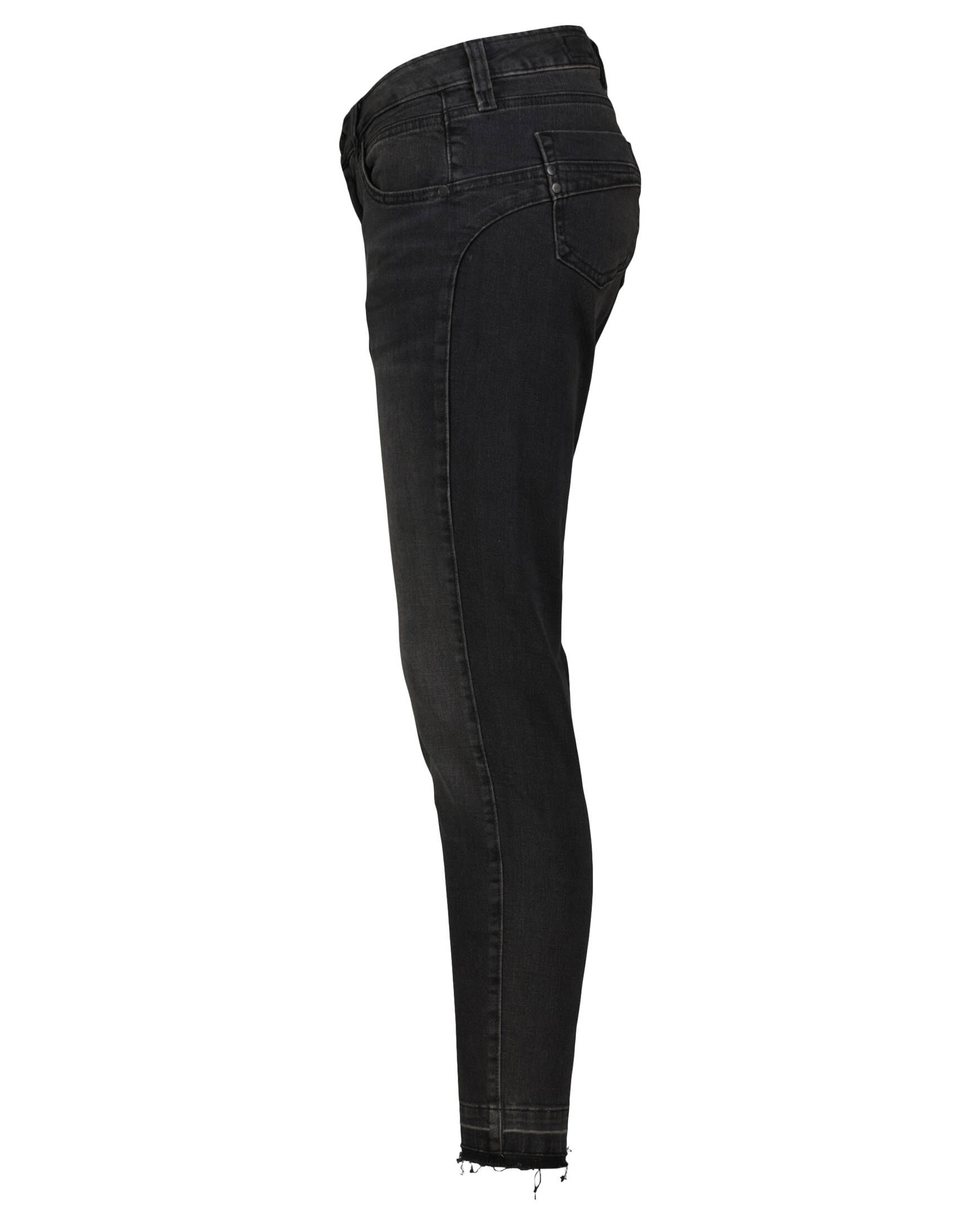 Herrlicher - Touch Cropped Organic Denim Cashmere main image 0