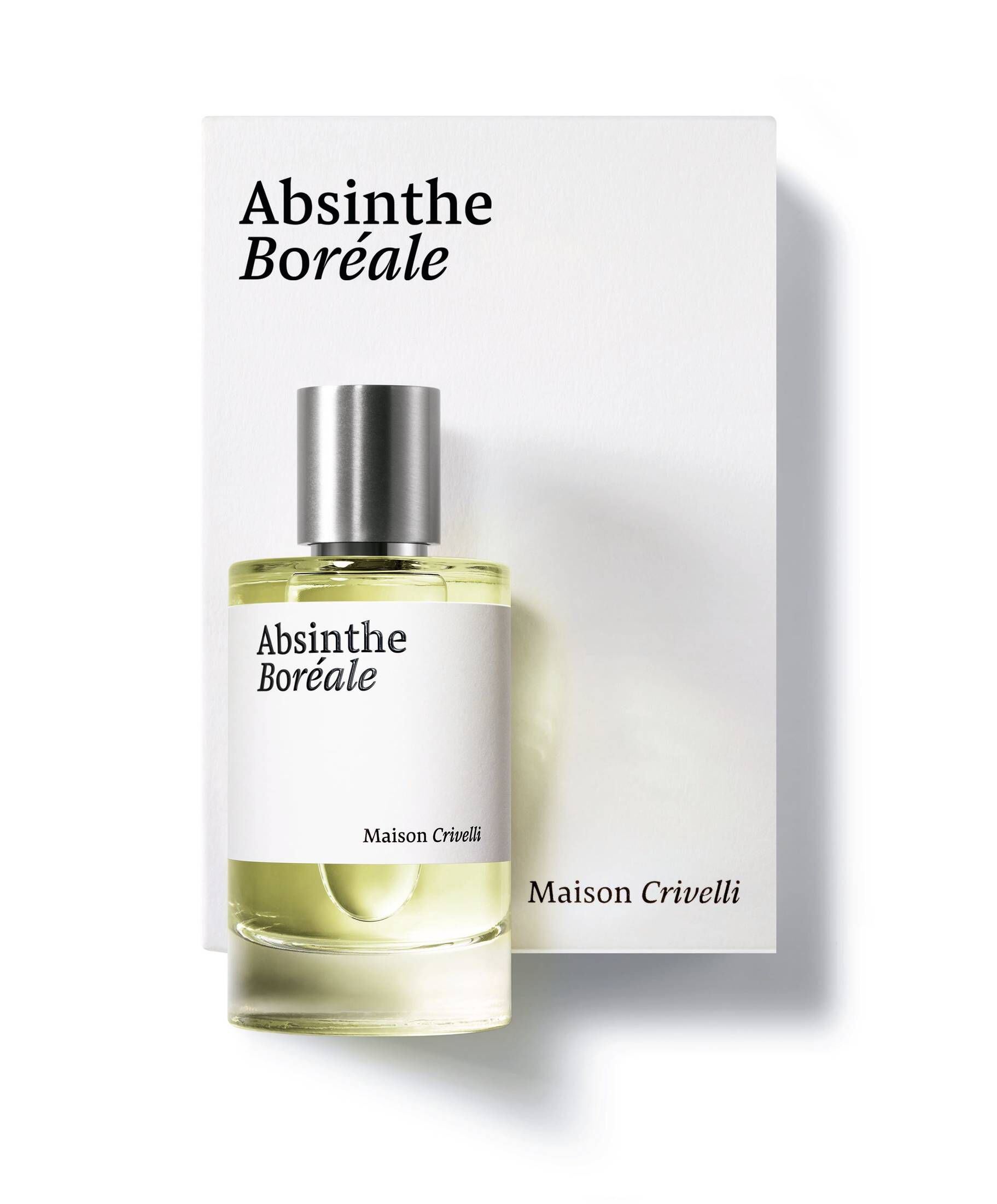 maison crivelli parfum