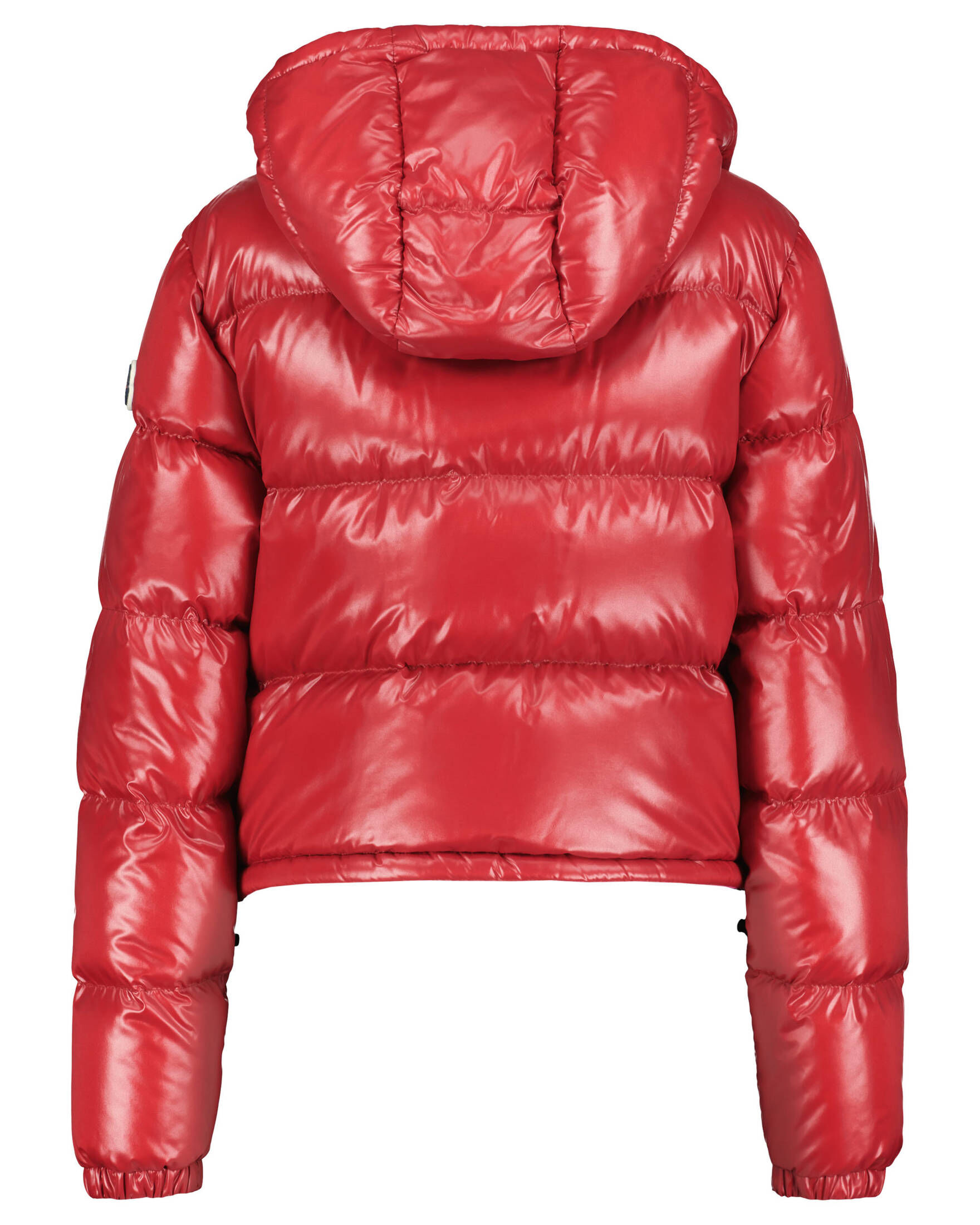 Damen Daunenjacke BARDANETTE cropped