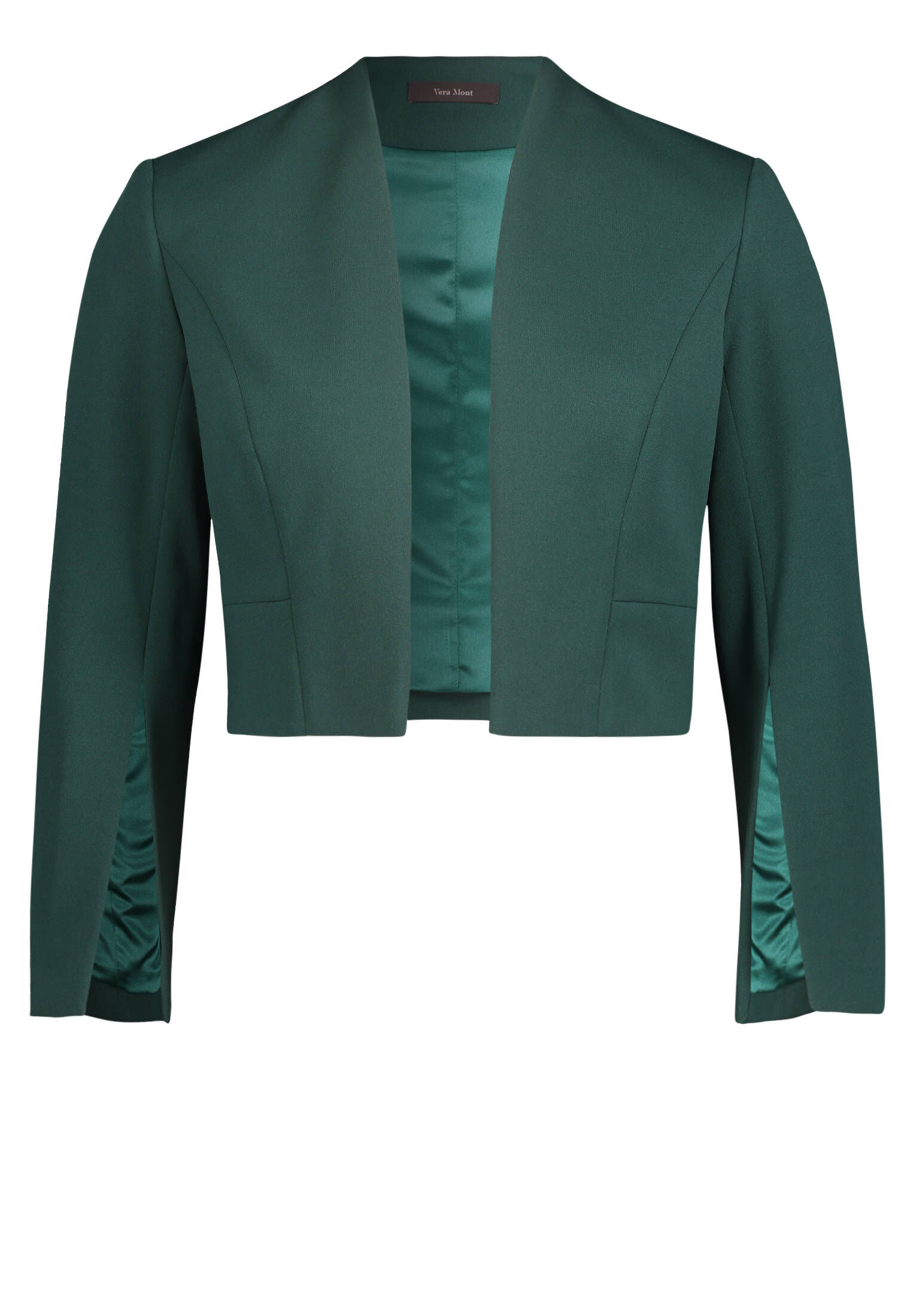 Veste Femme Grande Taille Vera Mont Damen Veste Blazer Sans