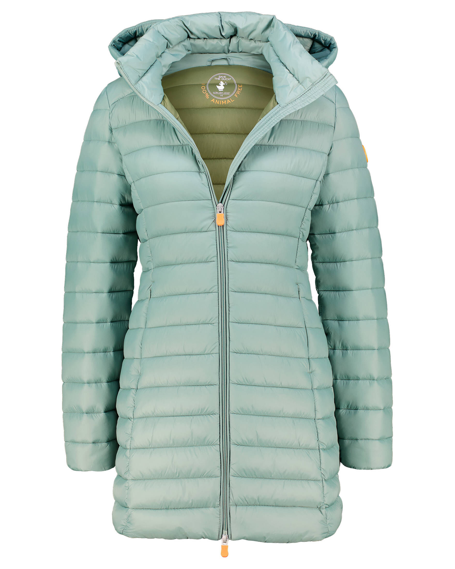 save the duck damen steppjacke