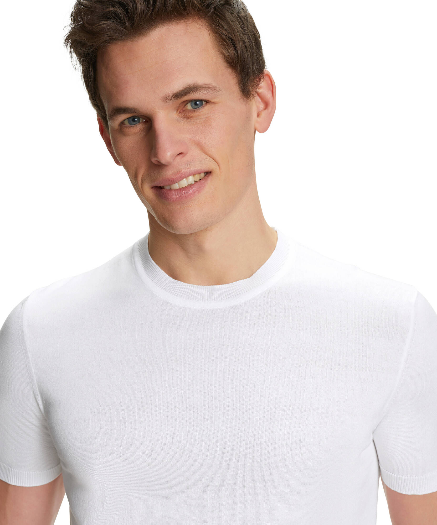 Herren T-Shirt Aus Baumwolle – Klassisches Basic Für Jeden Anlass, Weich & Atmungsaktiv