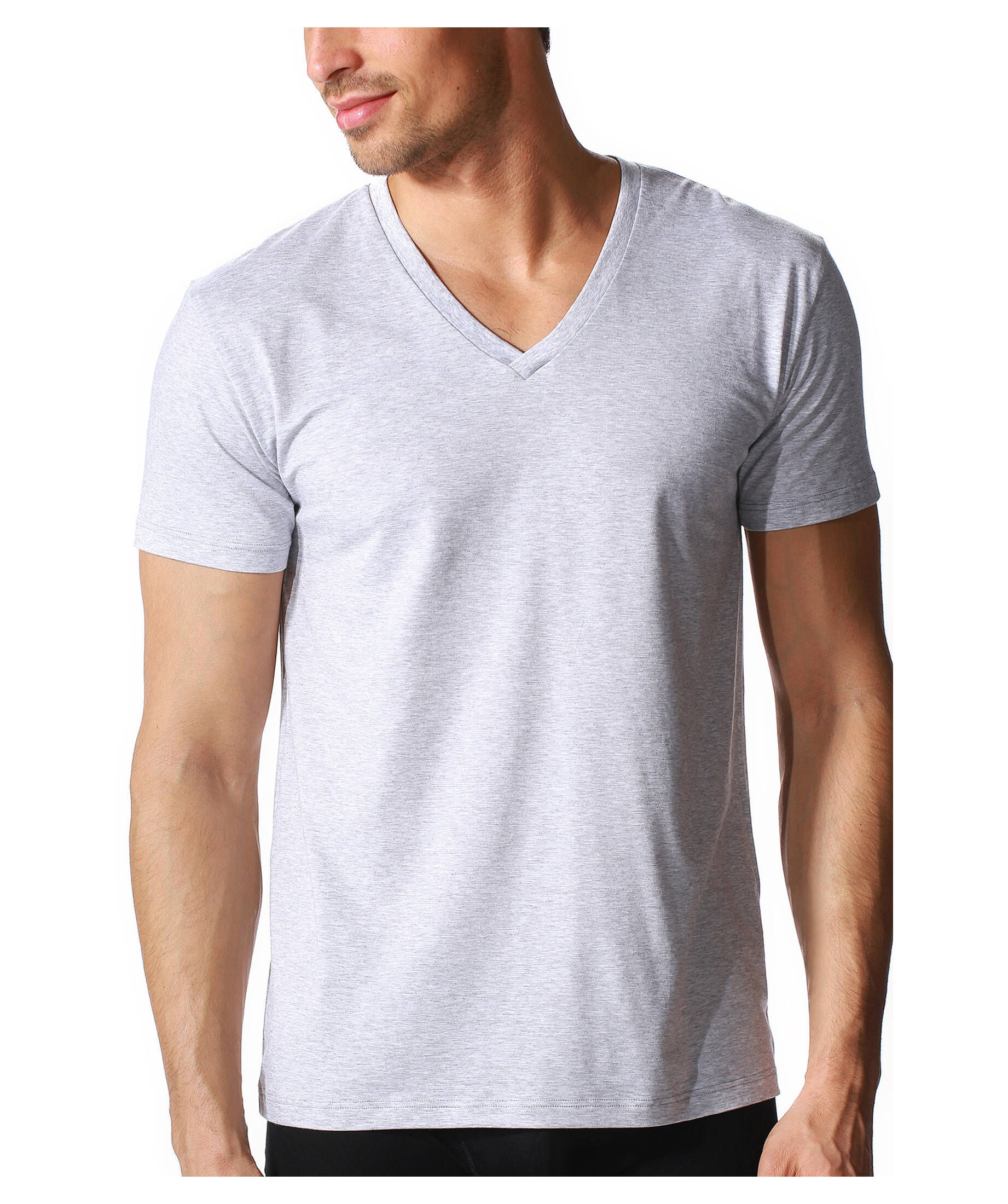 Schlafshirt Für Herren – Mit Schaf-Motiv, 100% Baumwolle, Rundhals, In Verschiedenen Größen