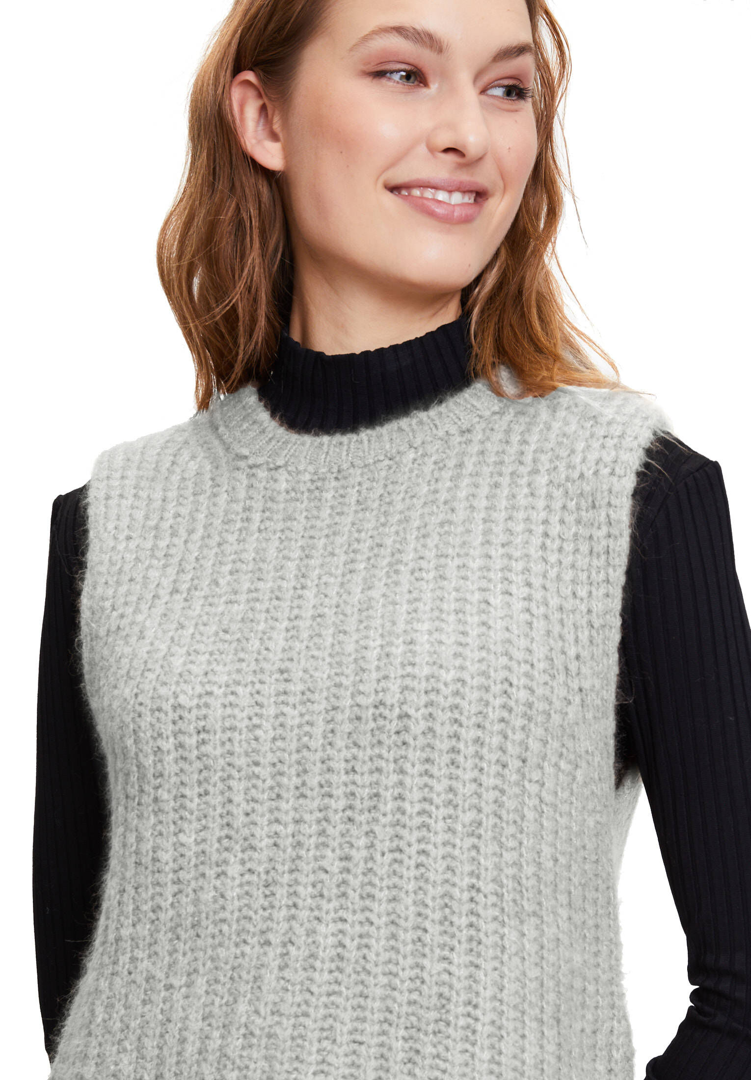 Yummie Damen Pullunder – BH-freundliches Shapewear Tanktop Mit Medium Compression, Glättet Bauch, Atmungsaktiv