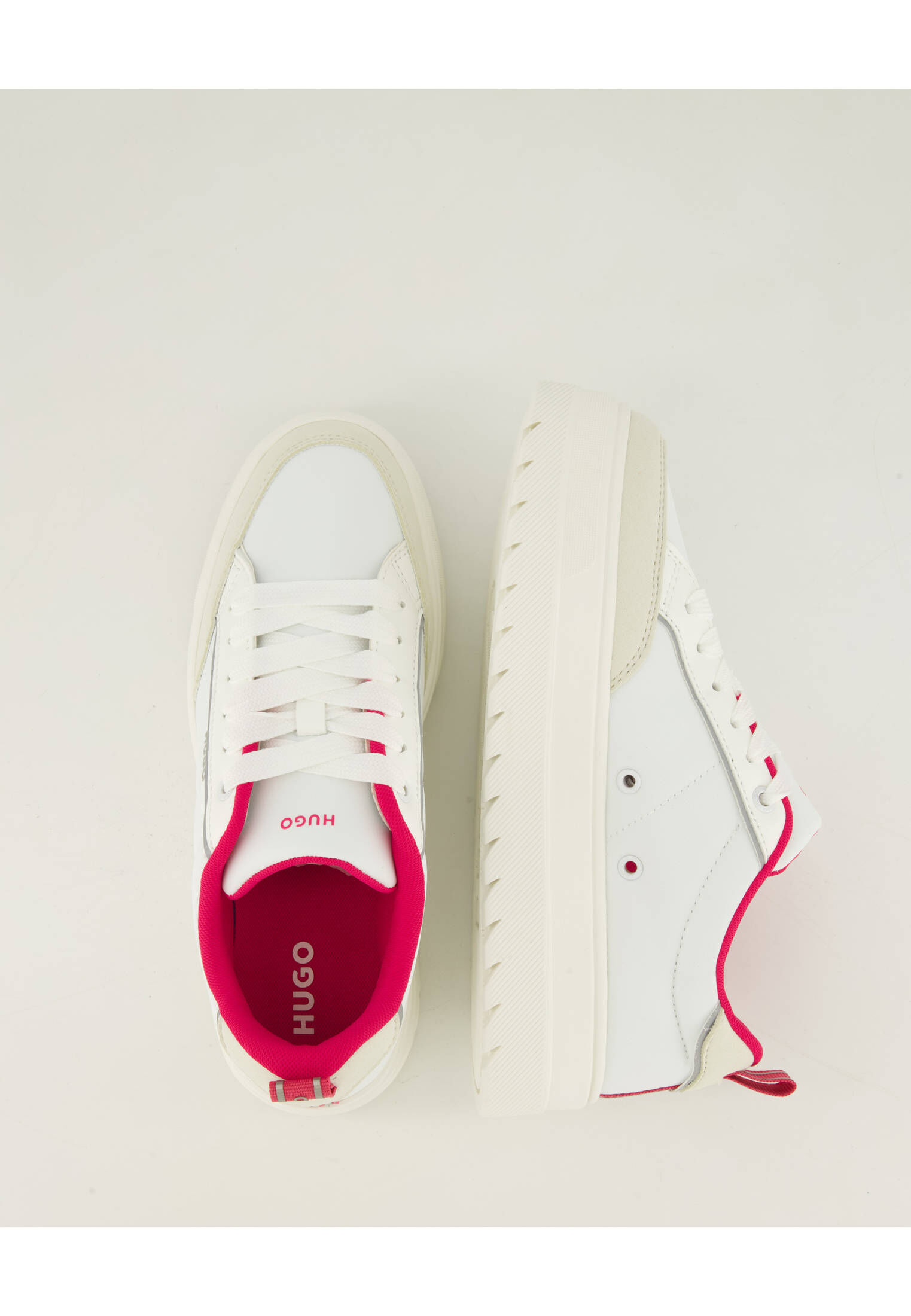 HUGO Sneakers Donna Lyssa_Tenn_nysdpu - Scarpe Ginnastica Di Qualità