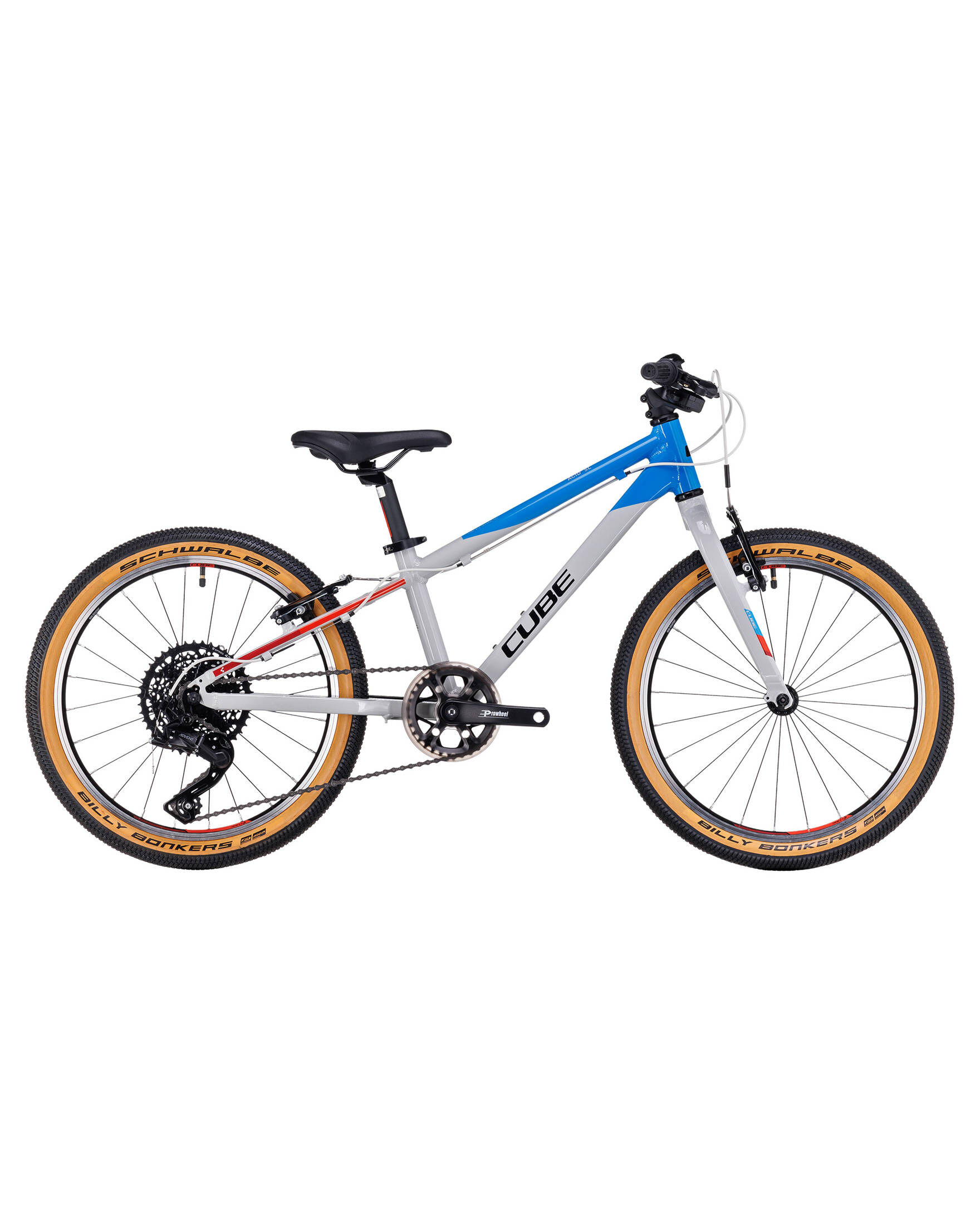 Kinder Mountainbike ACID 200 SLX 20"