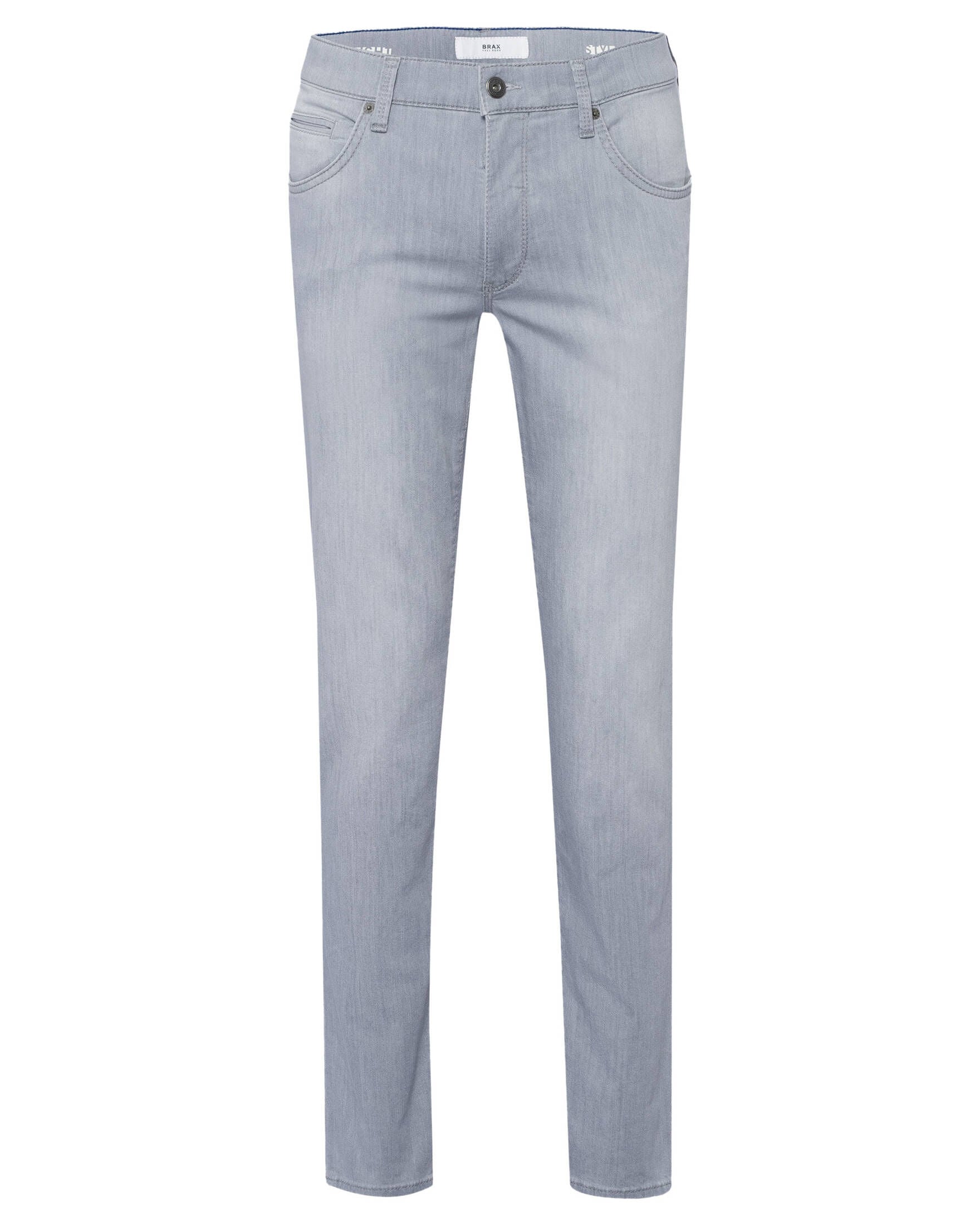 BRAX Regular Jeans 'Chuck' in Blauw Denim | ABOUT YOU