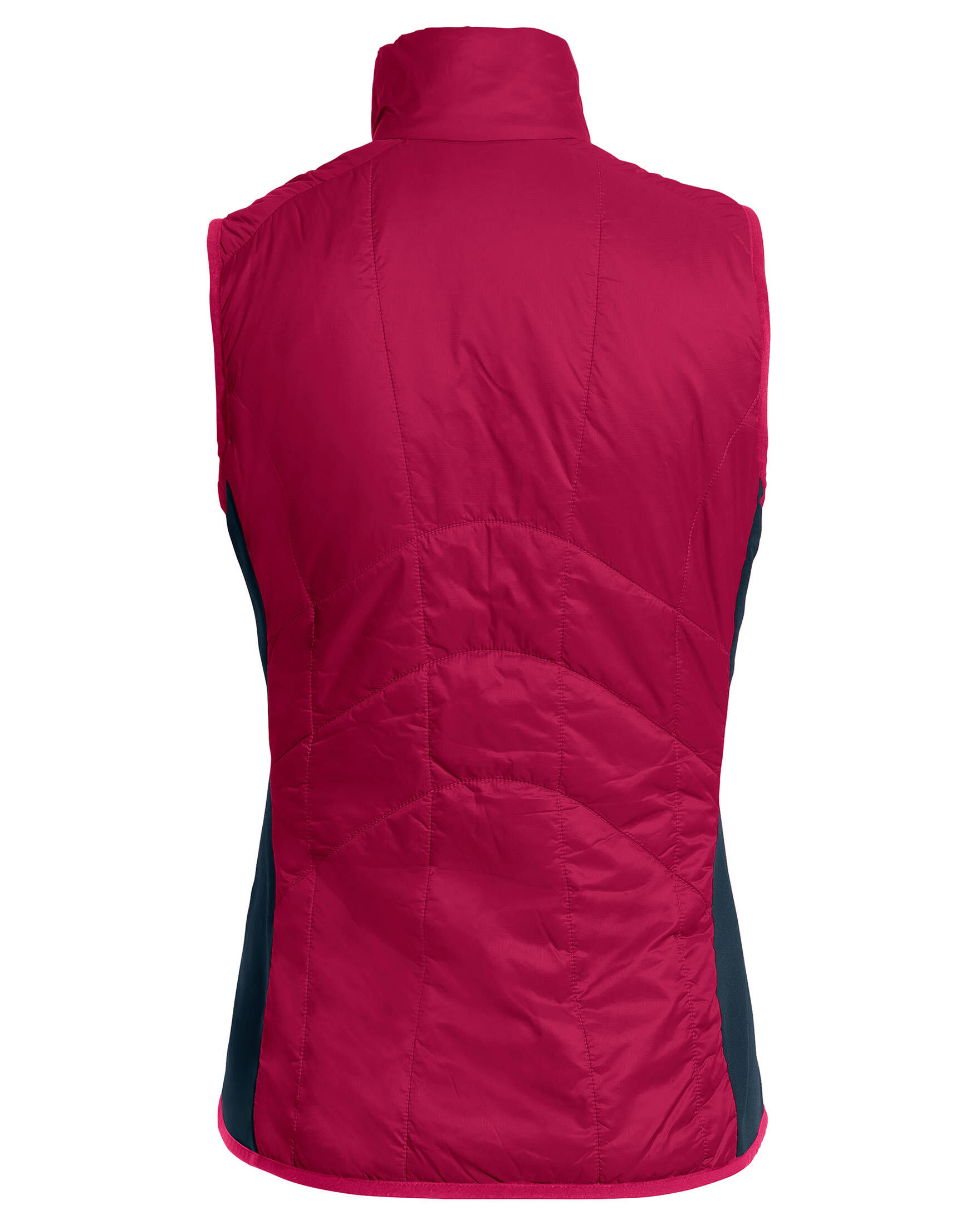 Vaude Skeena Vest Gilet Donna Piumino – Poliammide E Piuma – Con Cappuccio