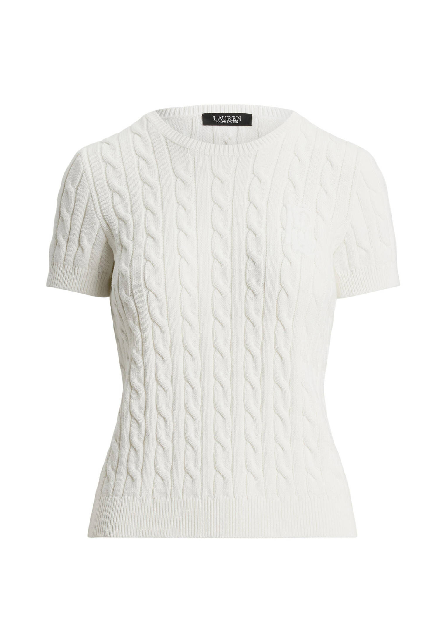 ralph lauren pullover zopfmuster damen
