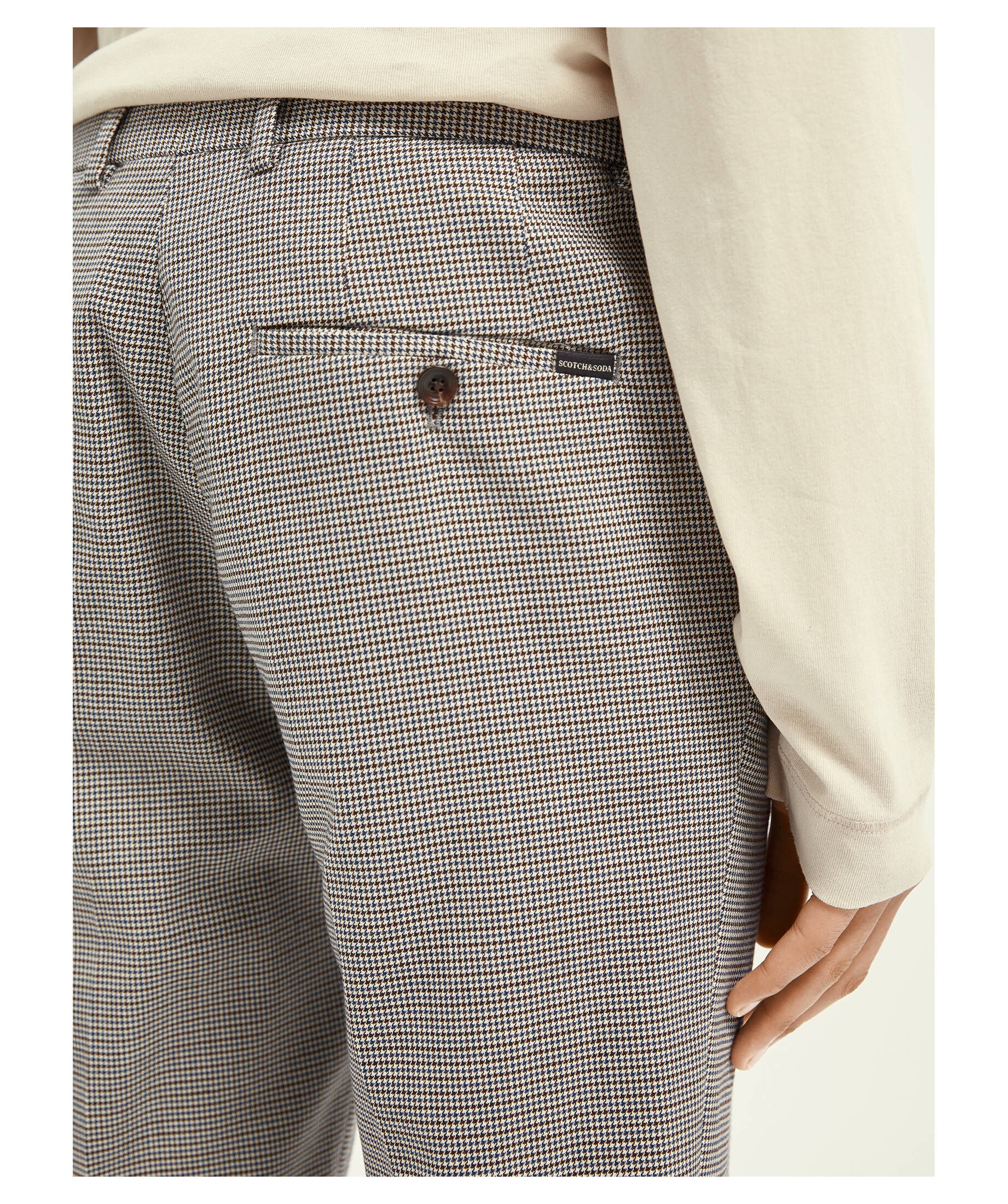 Scotch \u0026 Soda Herren Chinohose \