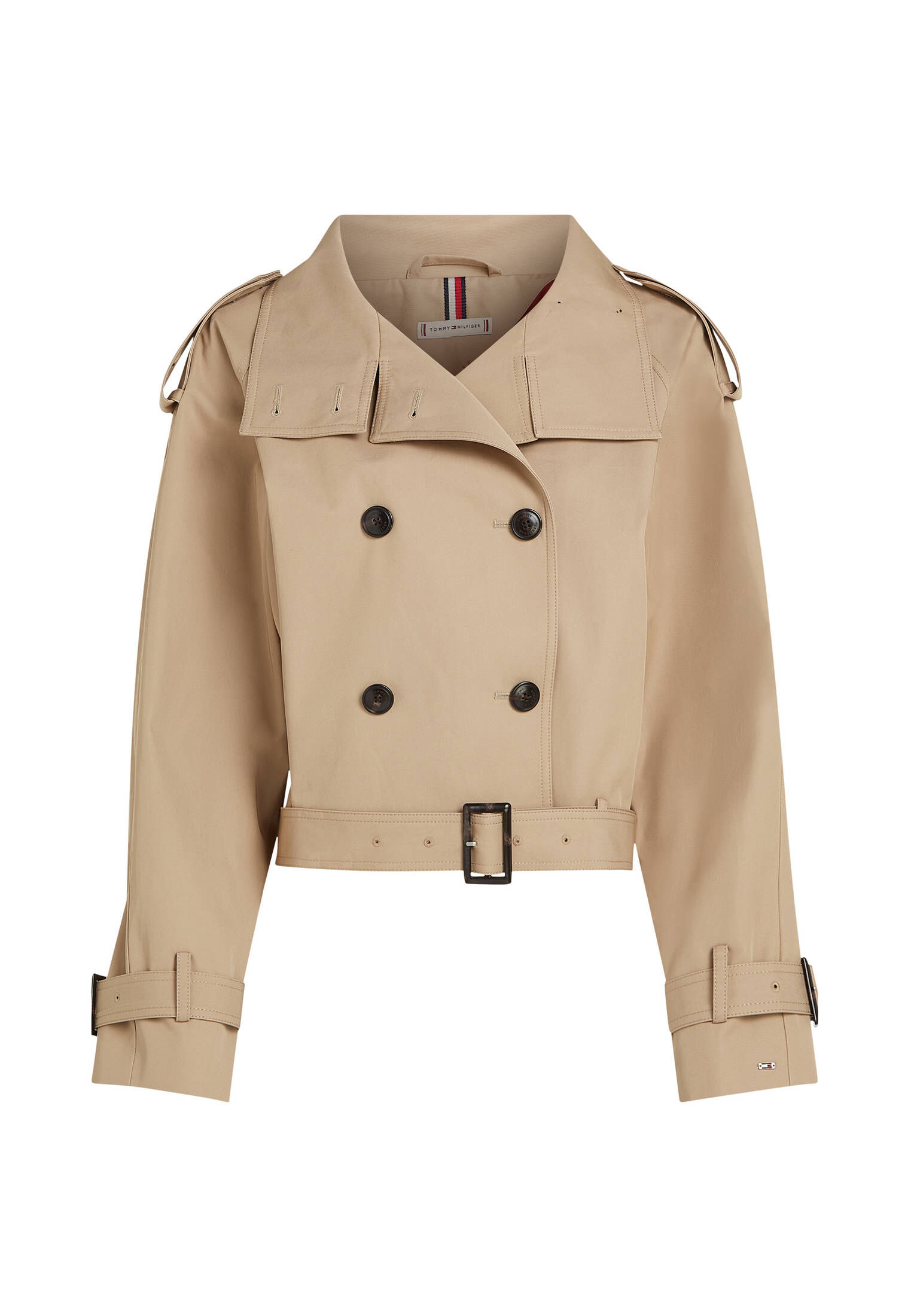 tommy hilfiger jacke damen rot