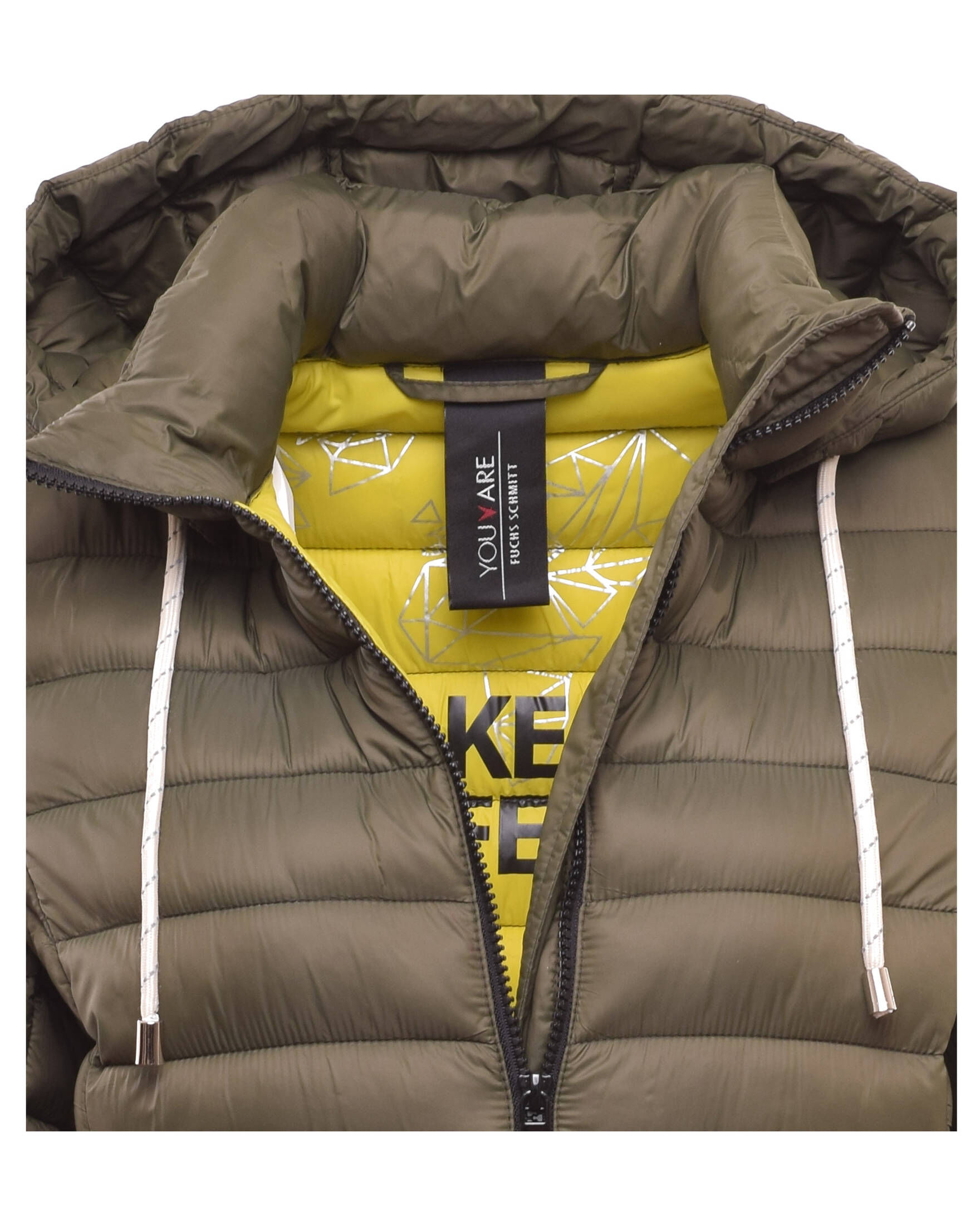 Kapuze Daunenjacke Fuchs Kapuze Fuchs Schmitt Daunen Steppjacke