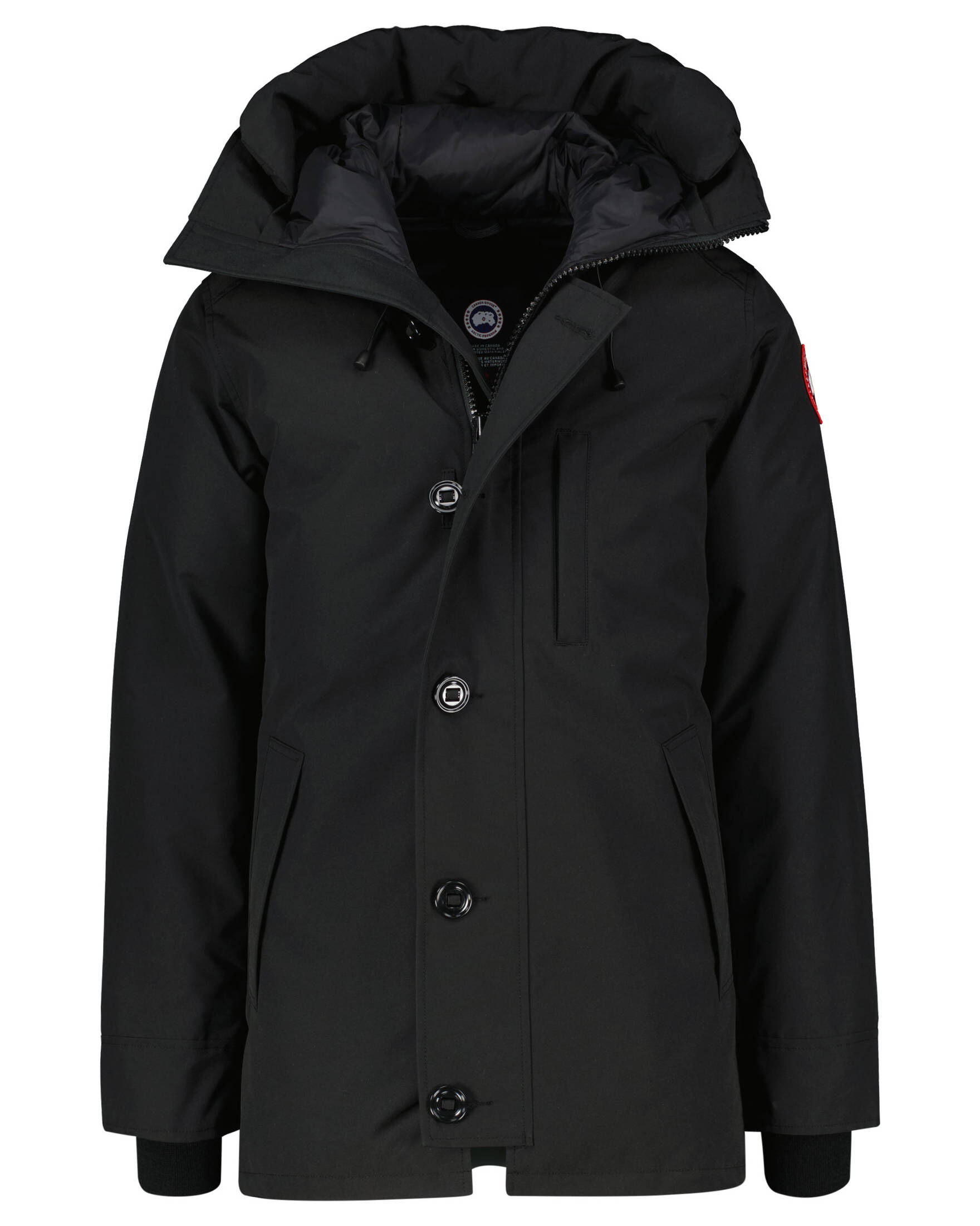 Herren Daunenparka CHATEAU