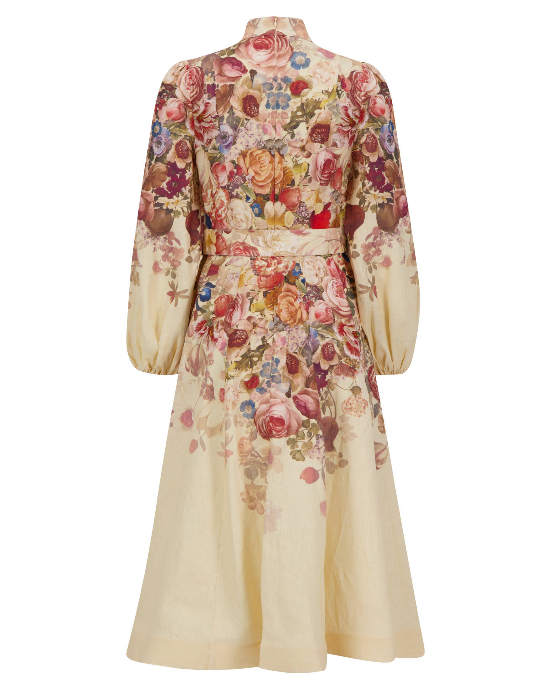 Leinenkleid