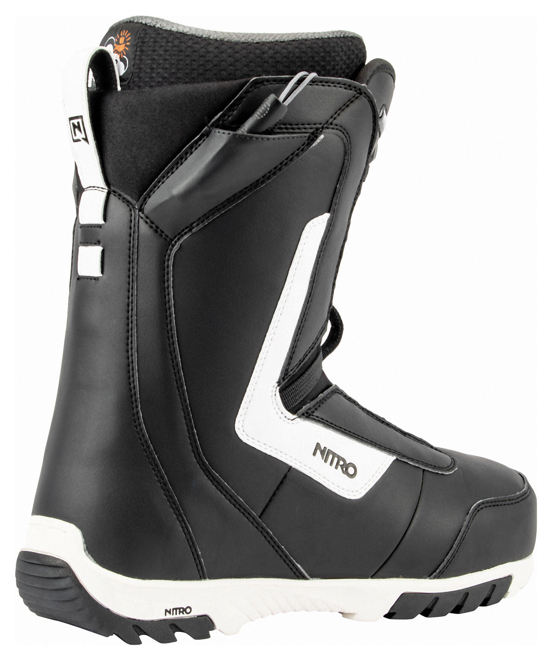 Nitro Herren Snowboardschuhe "Sentinel" kaufen engelhorn