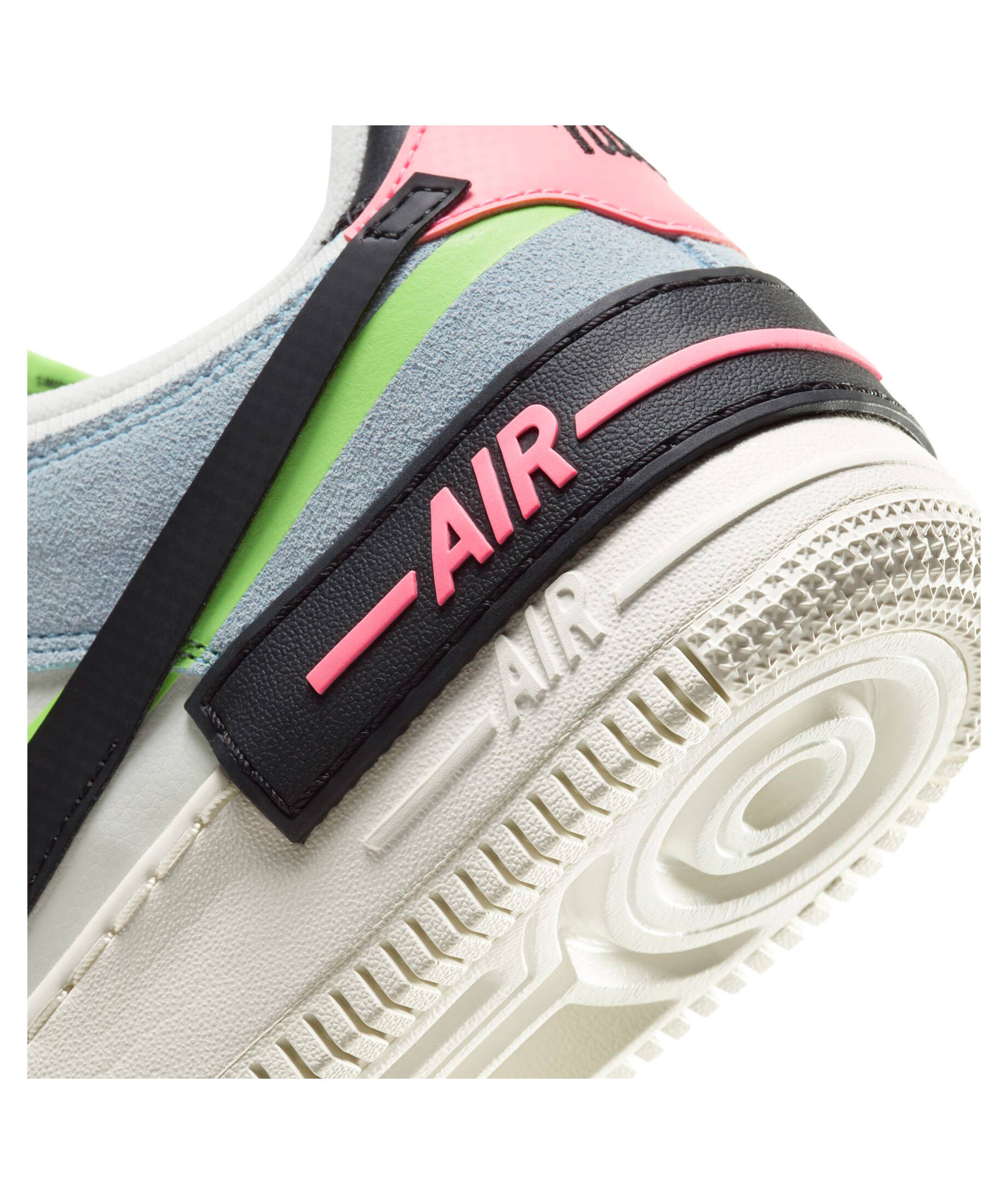 Nike Air Force 1 Shadow Damen Schuhe Damen Sneaker "Air Force 1 Shadow W"