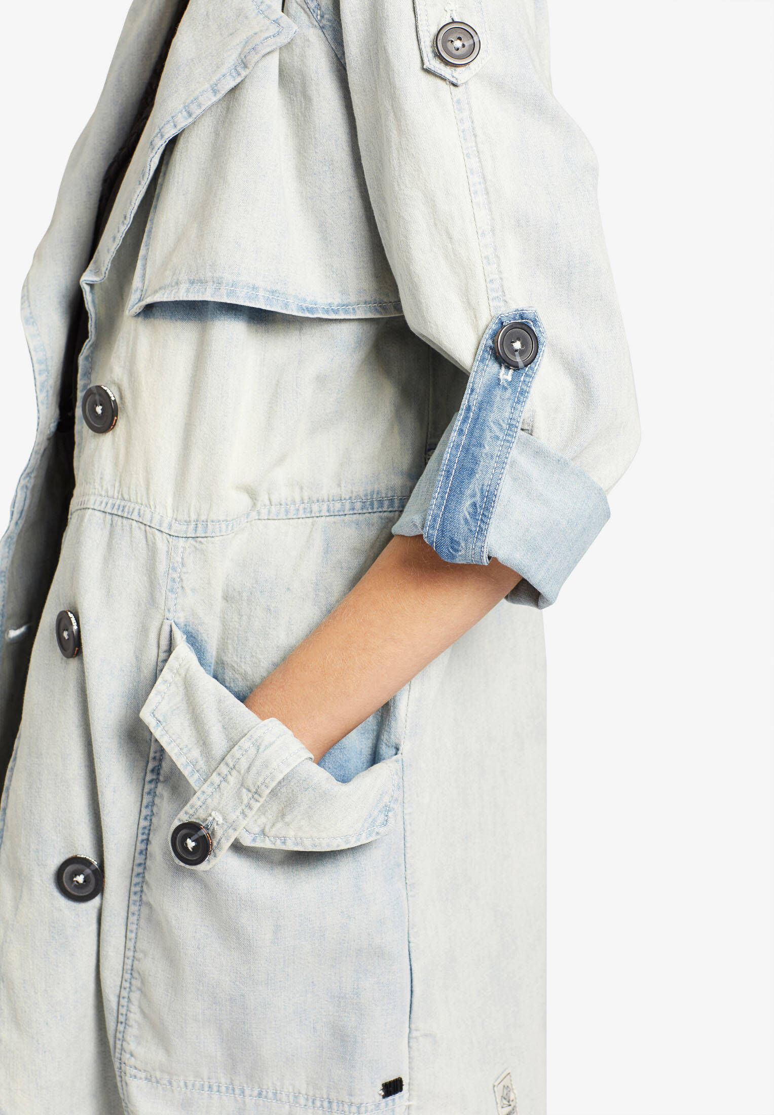 Damen Mantel "Mabel"