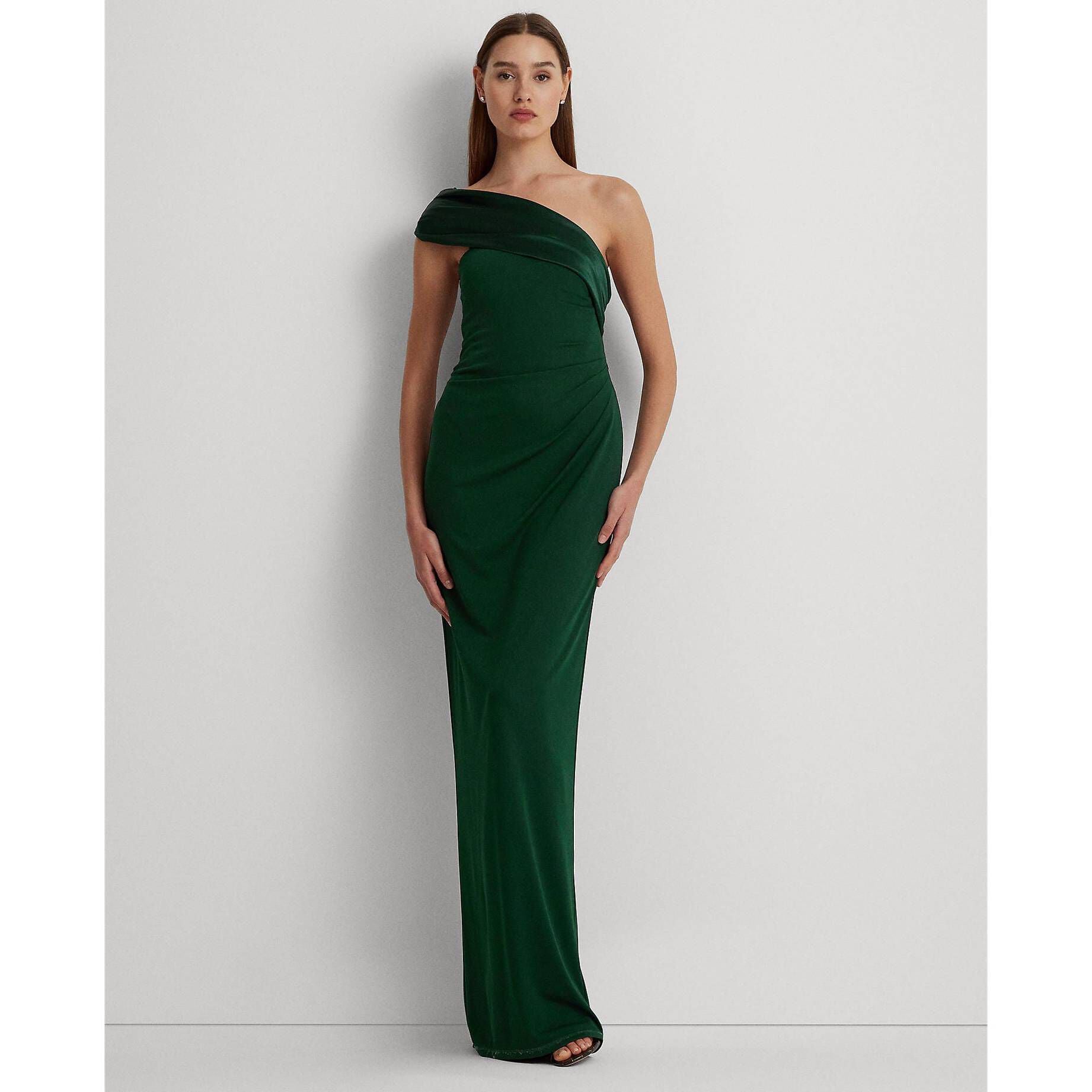 Spannende Abendkleid Ralph Lauren Bild