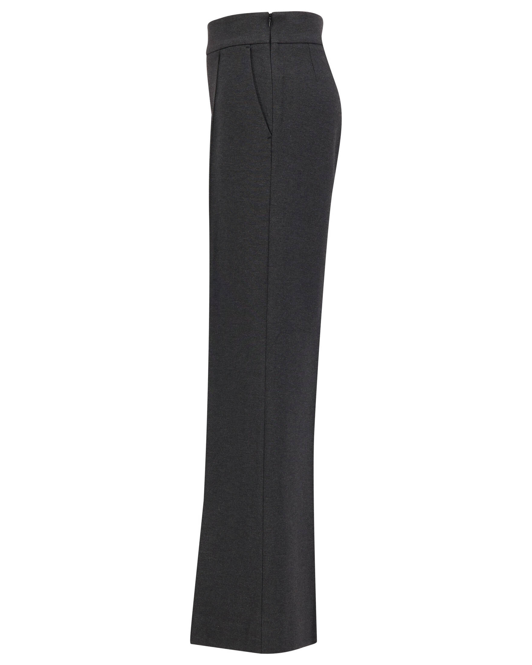 TOFOTL Damen Hose - Bequeme Sporthose Marlenehose Für Office Und Freizeit