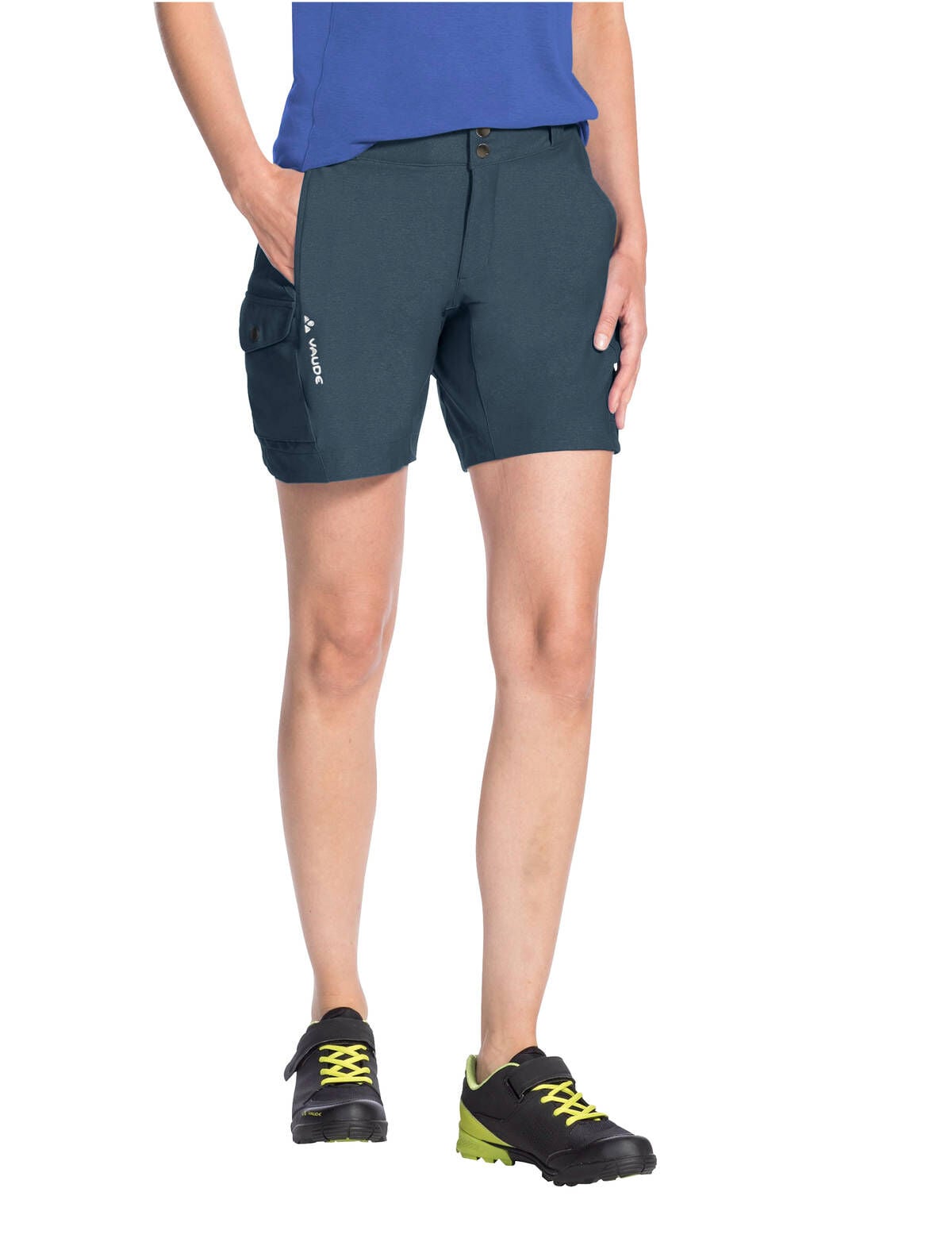 Damen Fahrradshorts "Tremalzini"